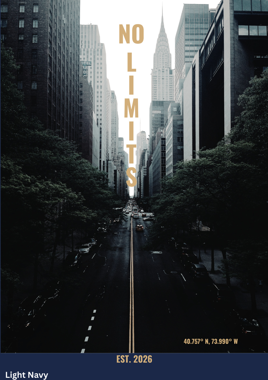 No Limits - NYC