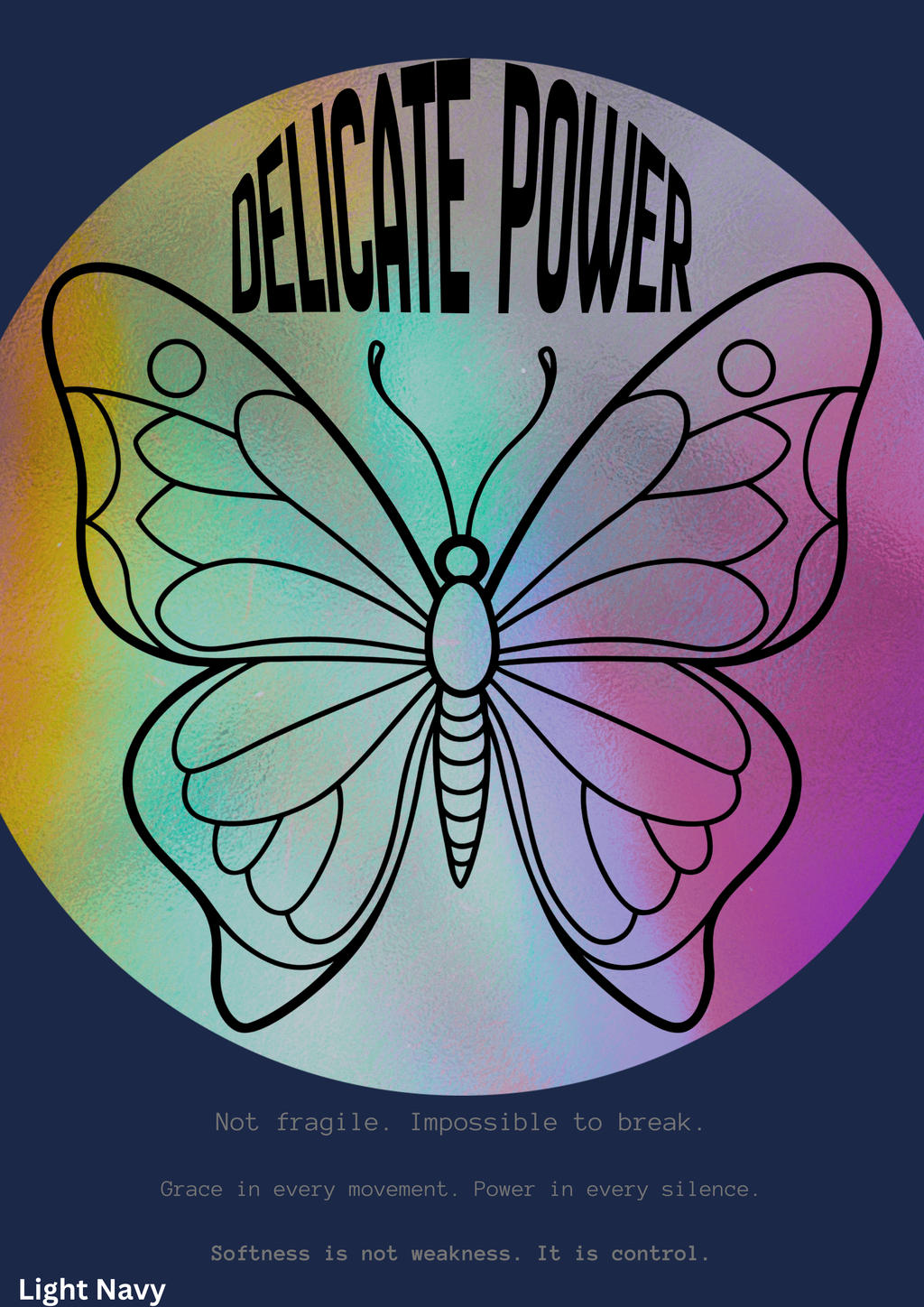 Delicate Power