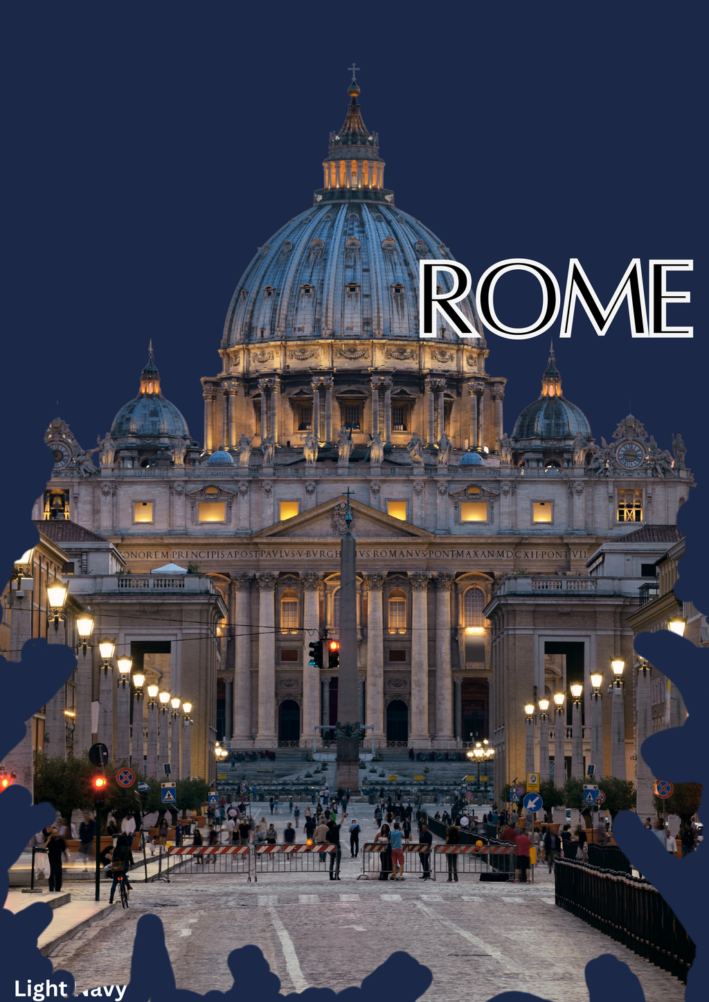 Rome – Zeitlose Architektur