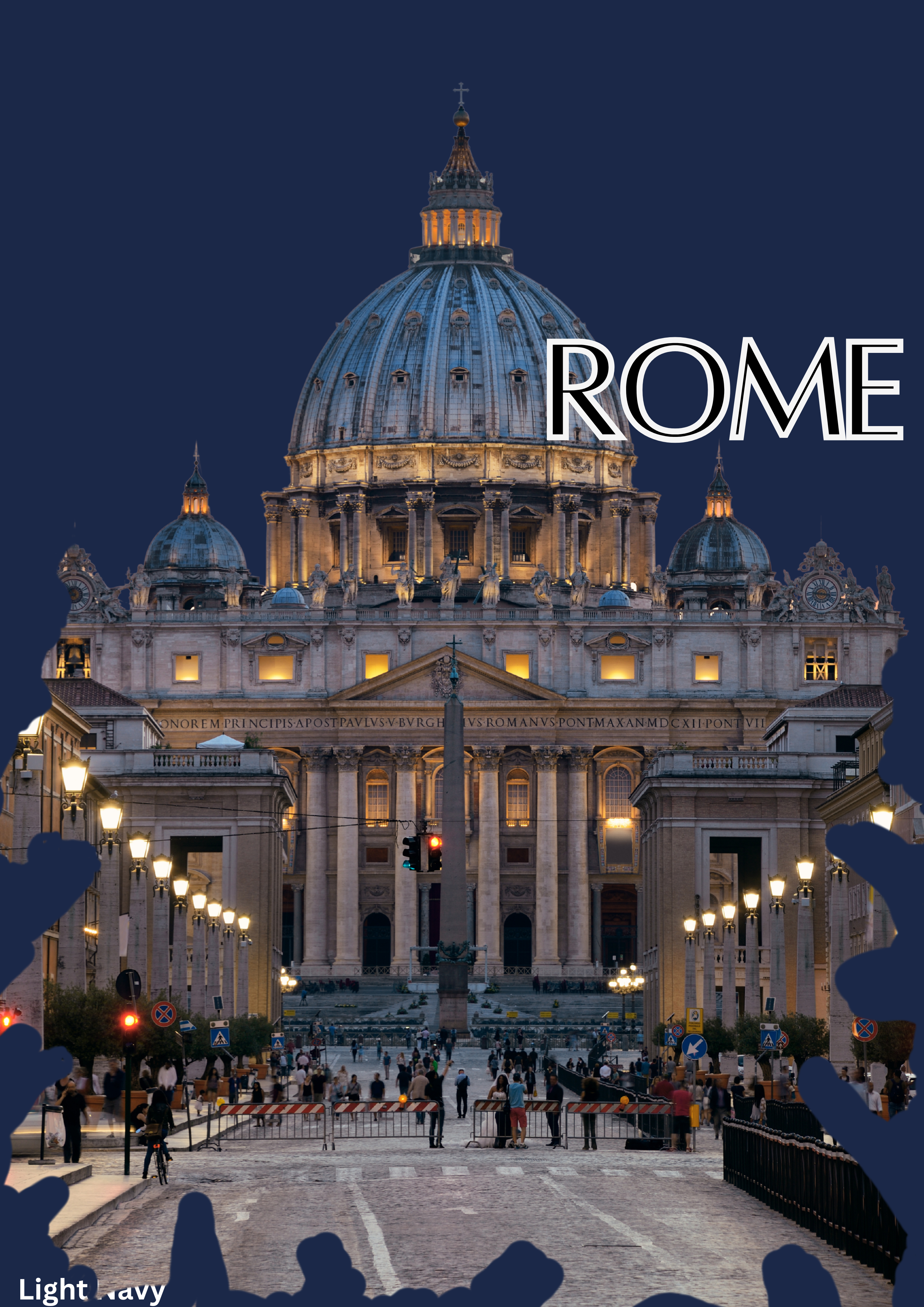 Rome – Zeitlose Architektur