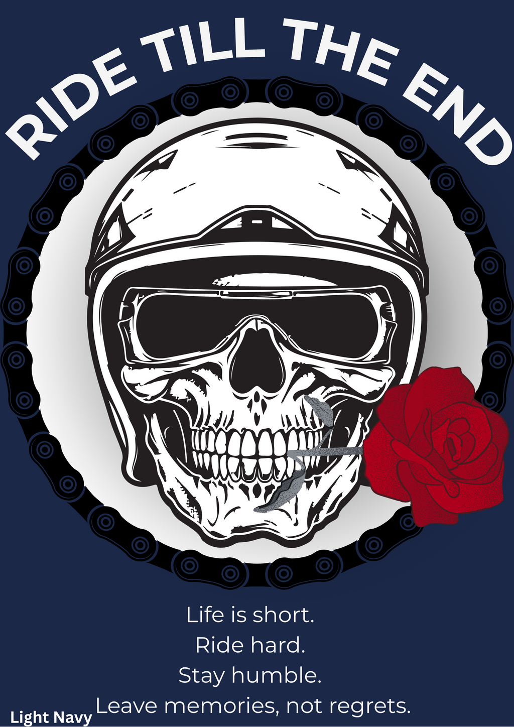 Ride Till the End