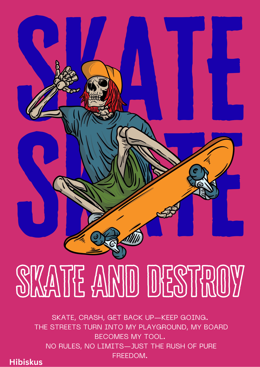 Skate & Destroy