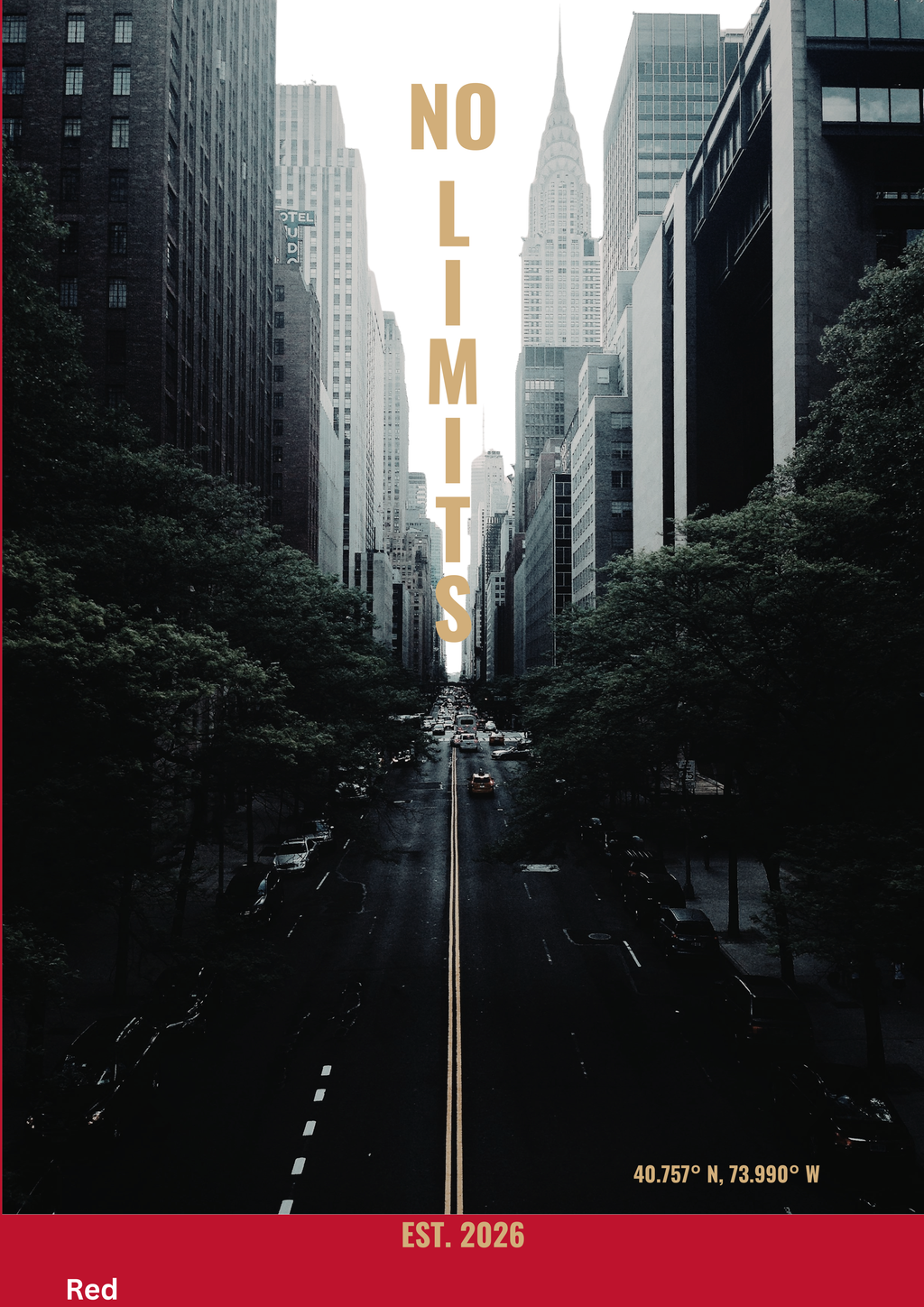 No Limits - NYC