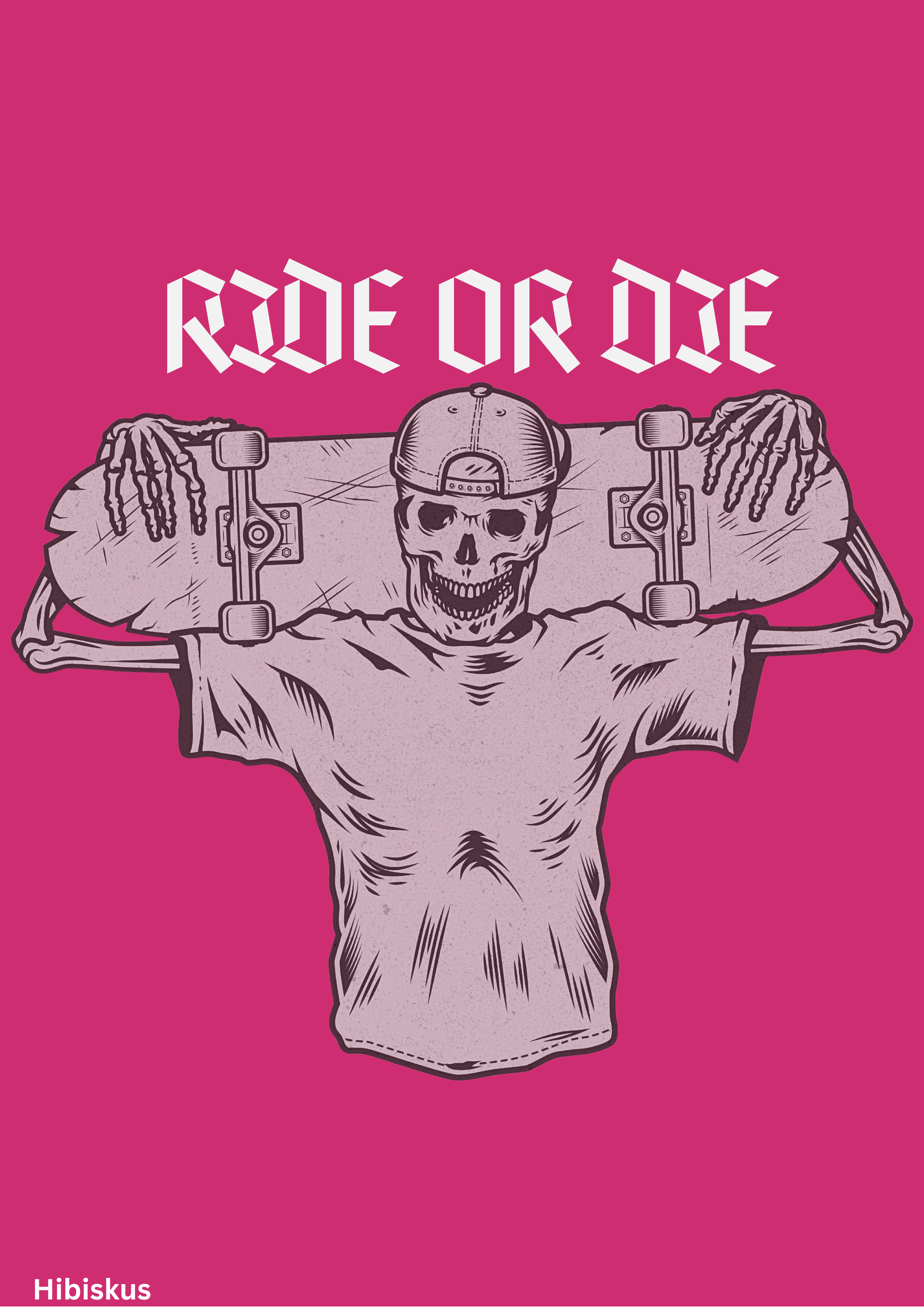 RIDE OR DIE
