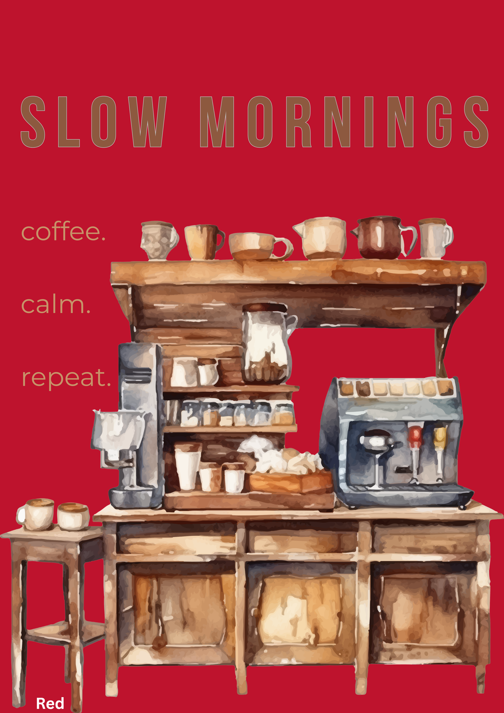 Slow Mornings