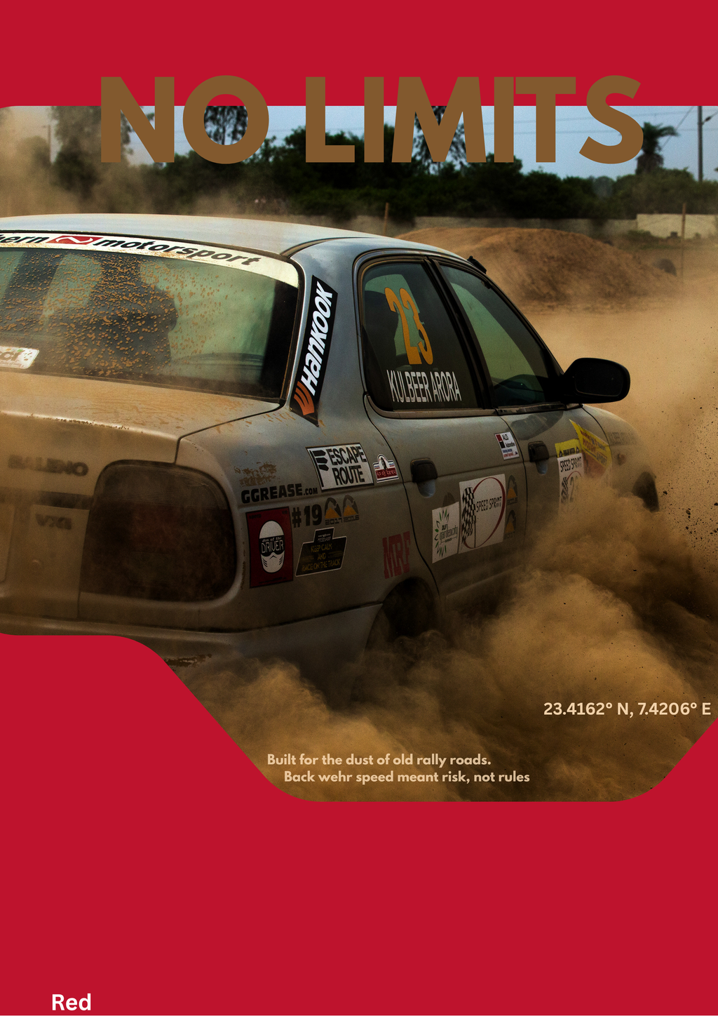 Dust Rally