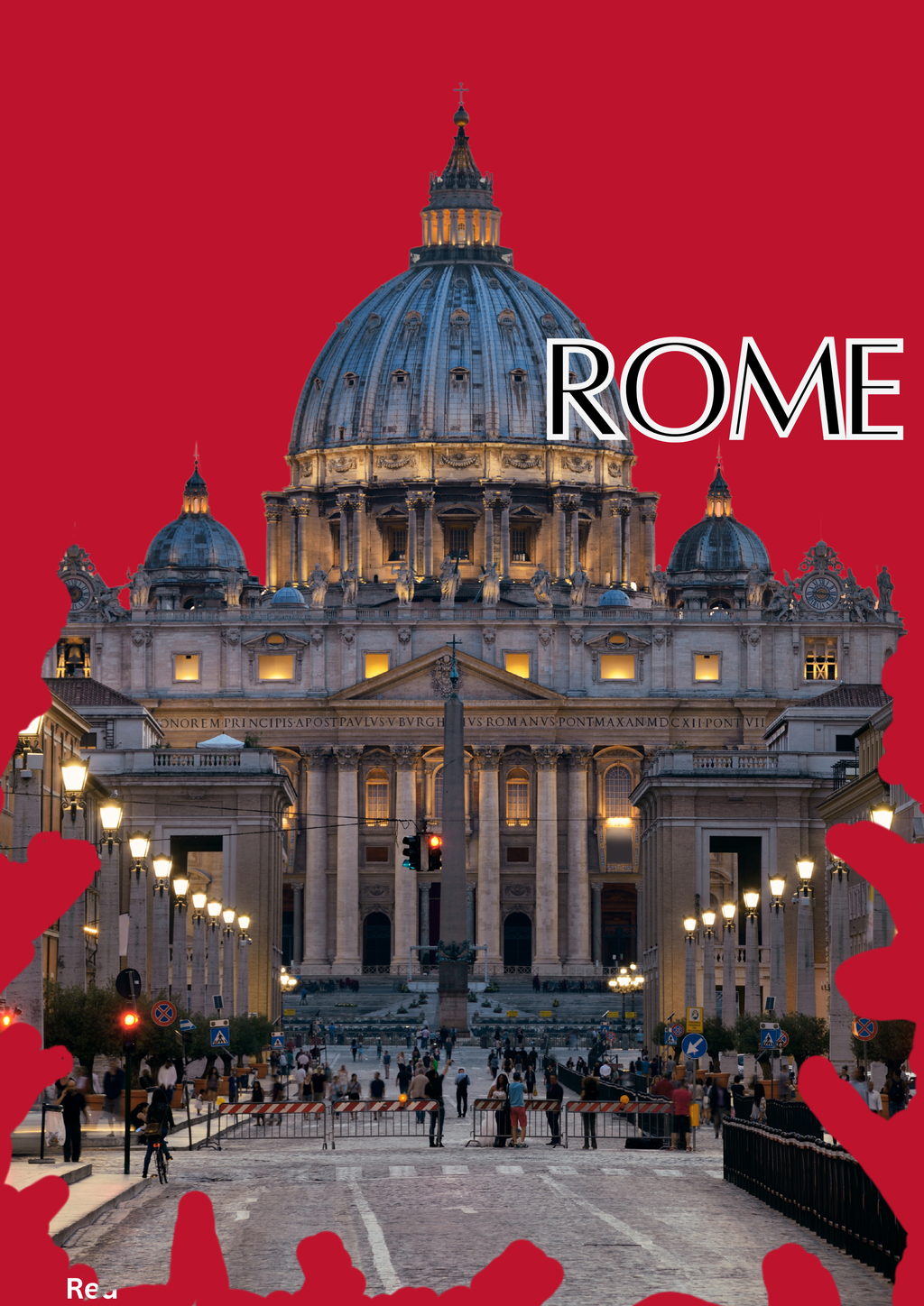 Rome – Zeitlose Architektur
