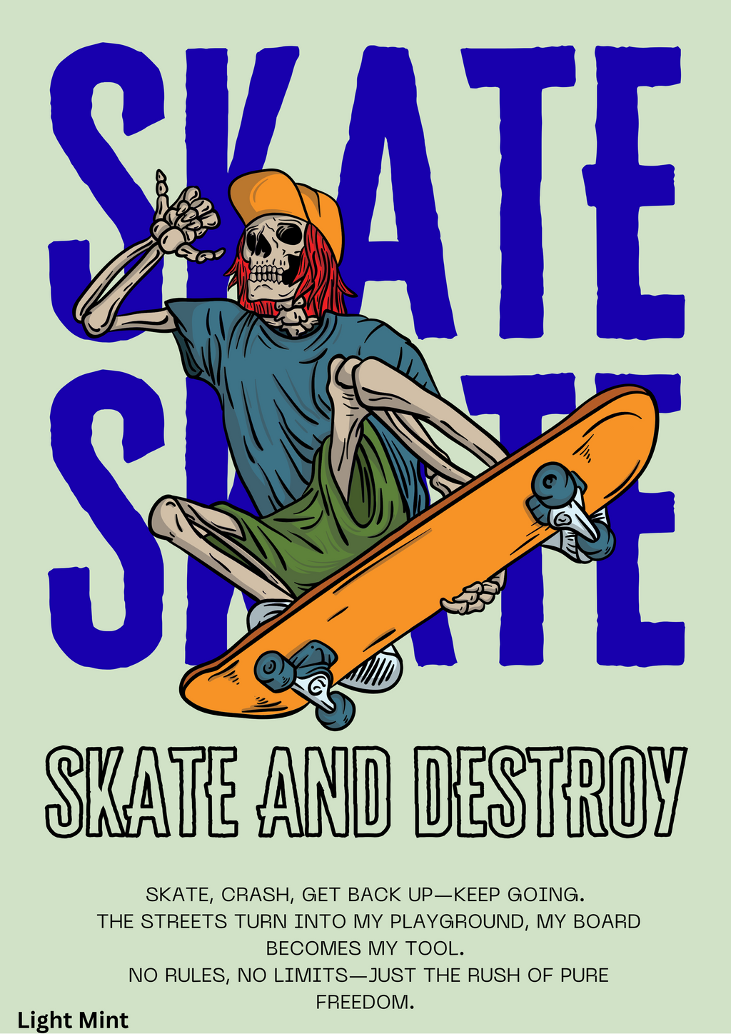 Skate & Destroy