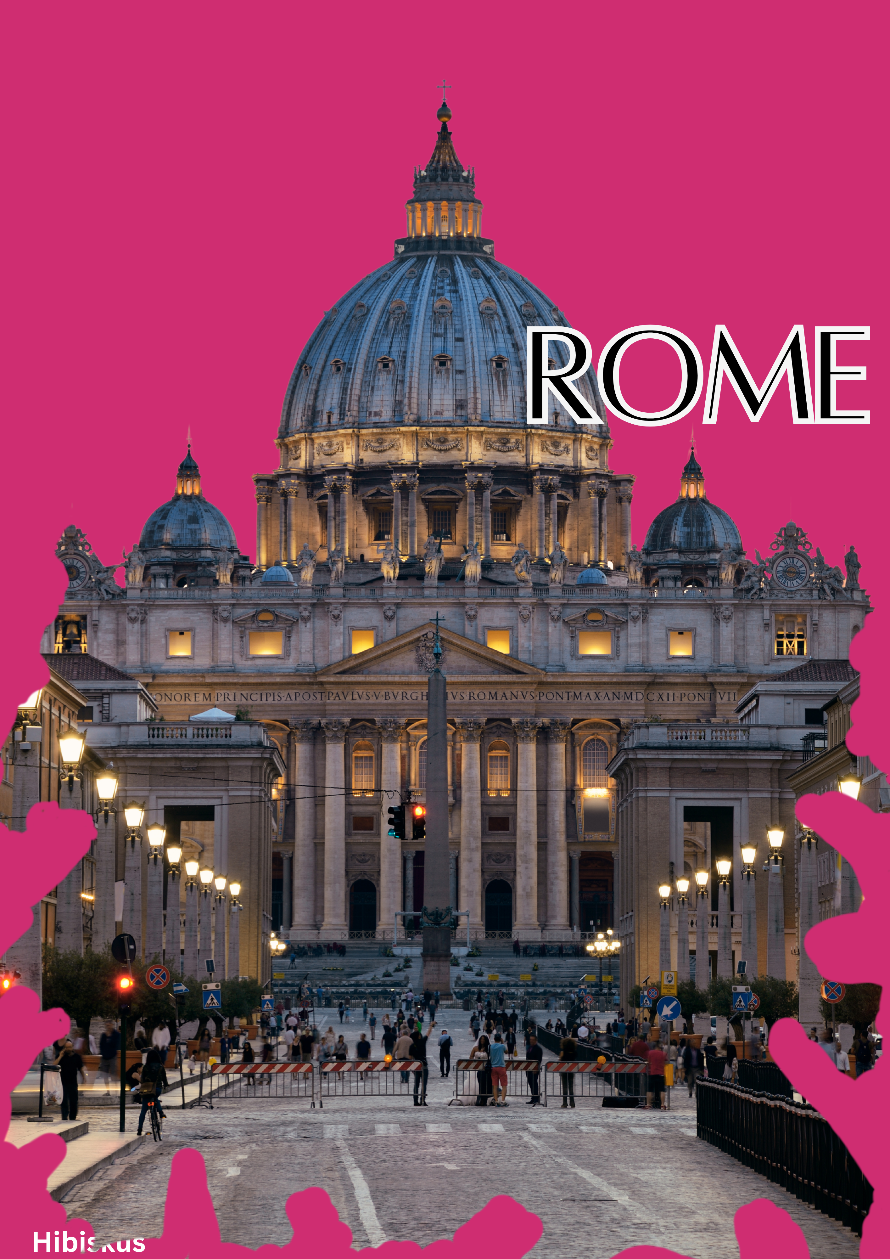Rome – Zeitlose Architektur