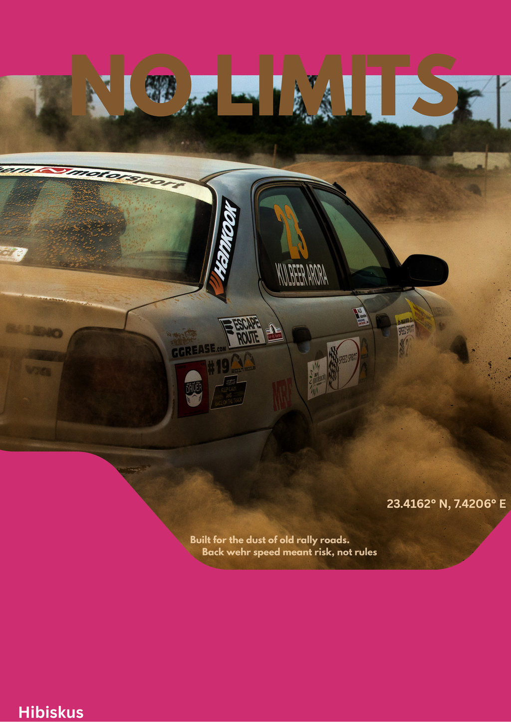 Dust Rally