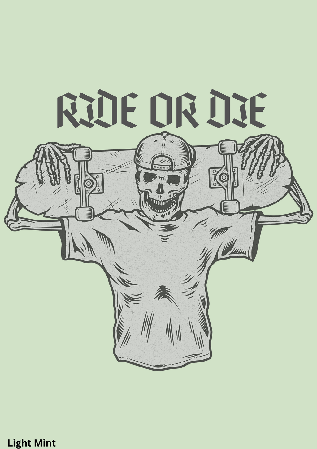 RIDE OR DIE