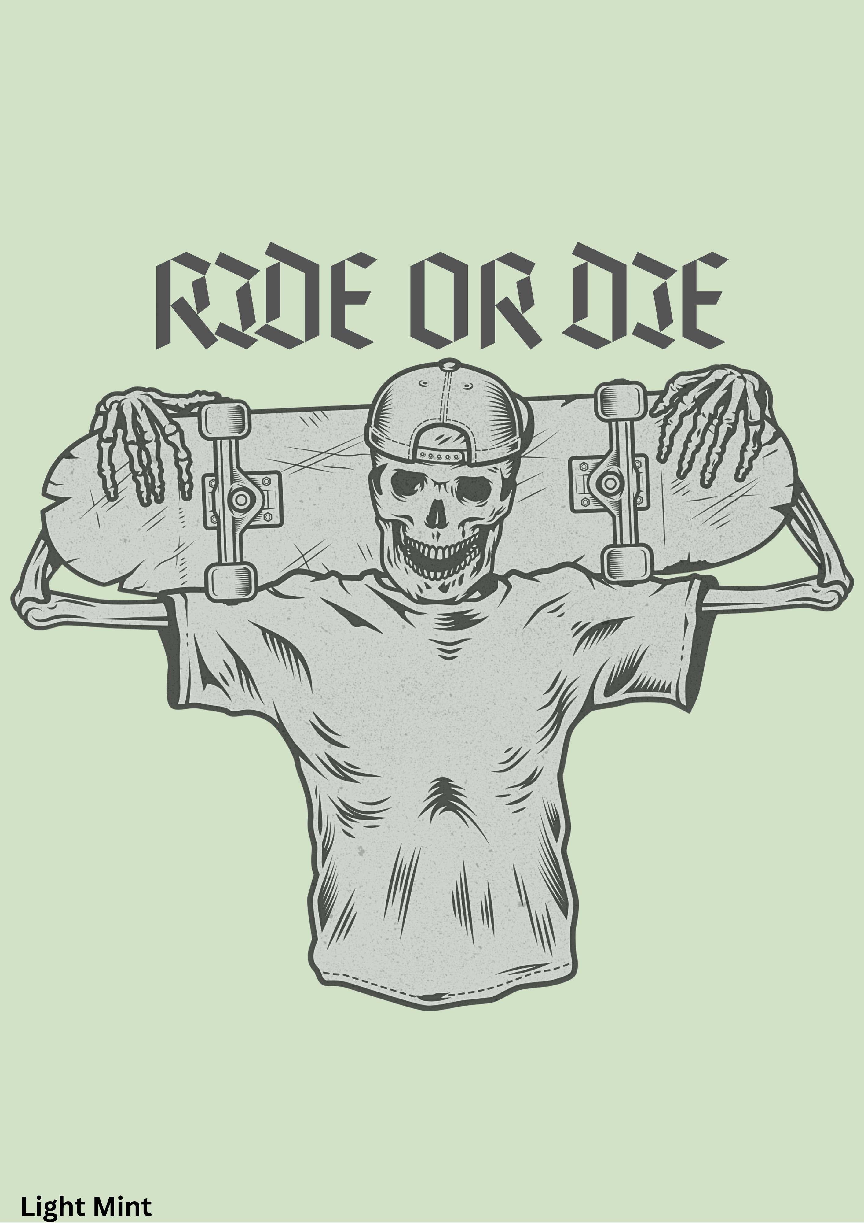 RIDE OR DIE