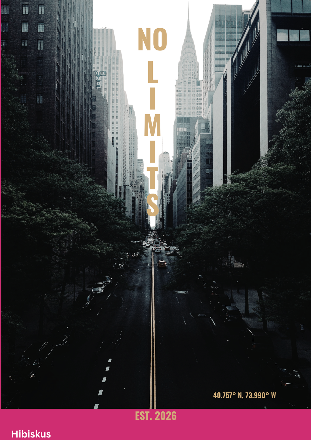 No Limits - NYC