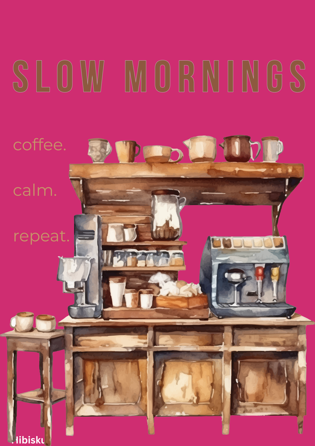 Slow Mornings