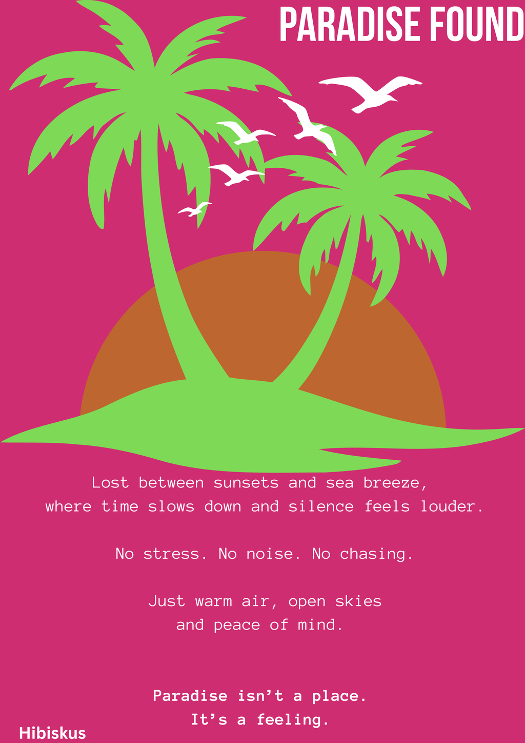 Paradise Found