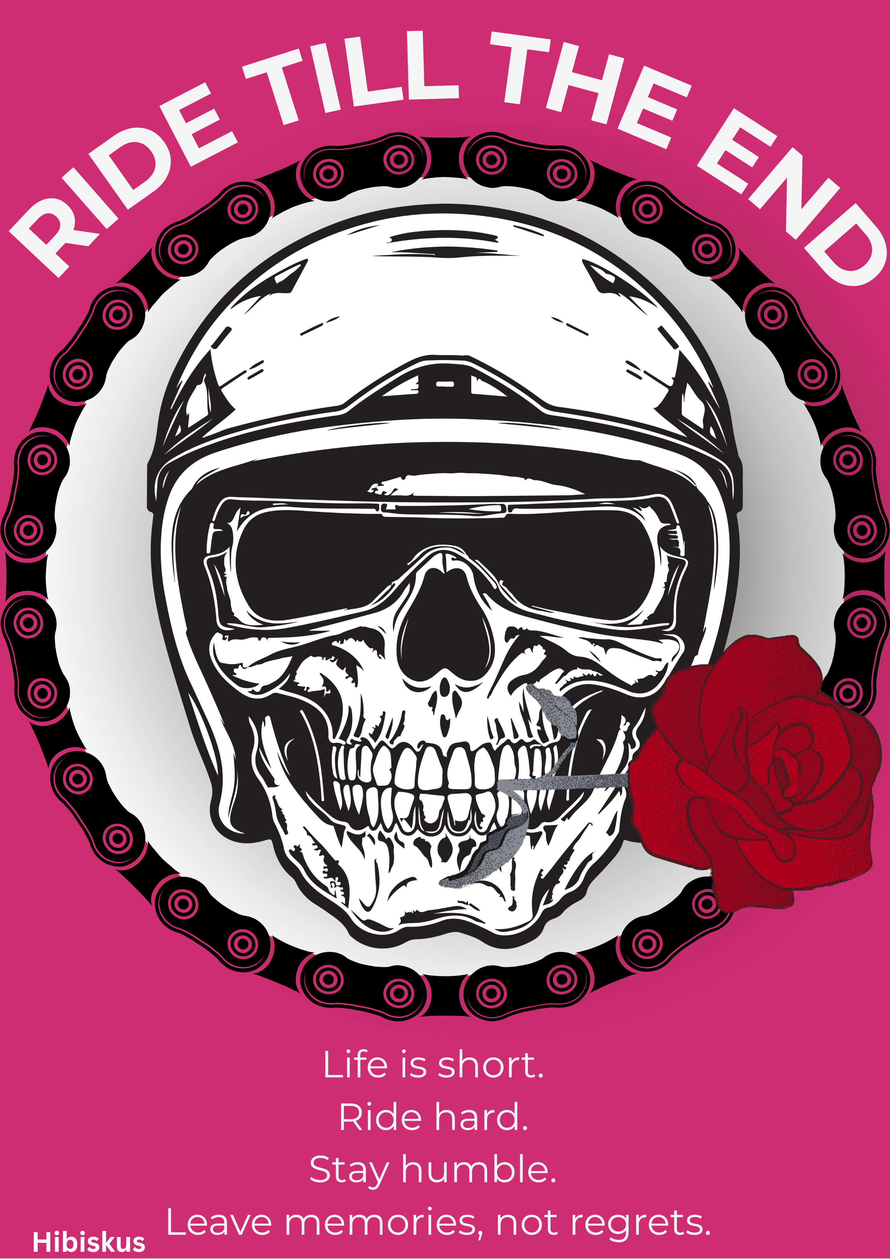 Ride Till the End