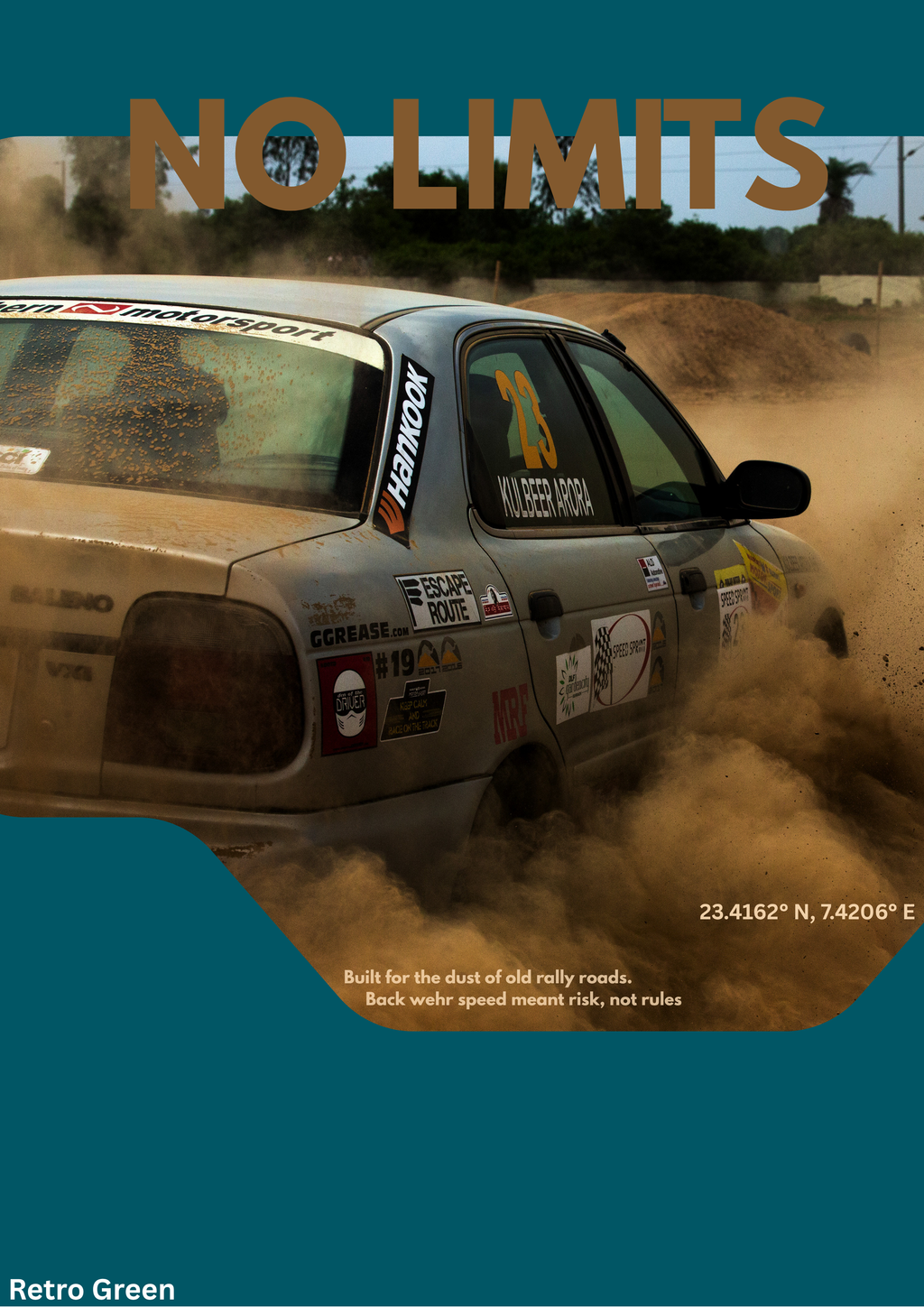 Dust Rally