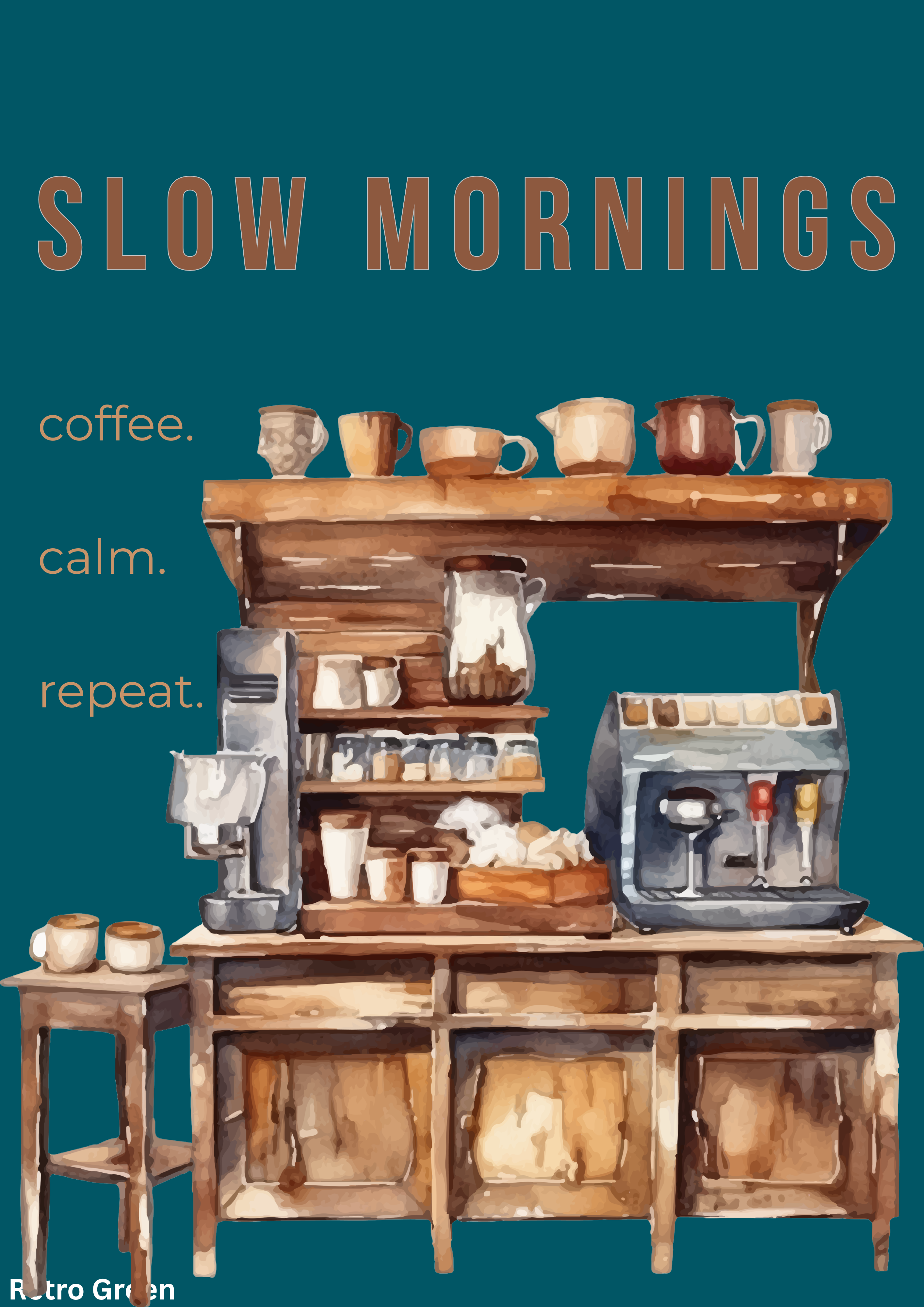 Slow Mornings
