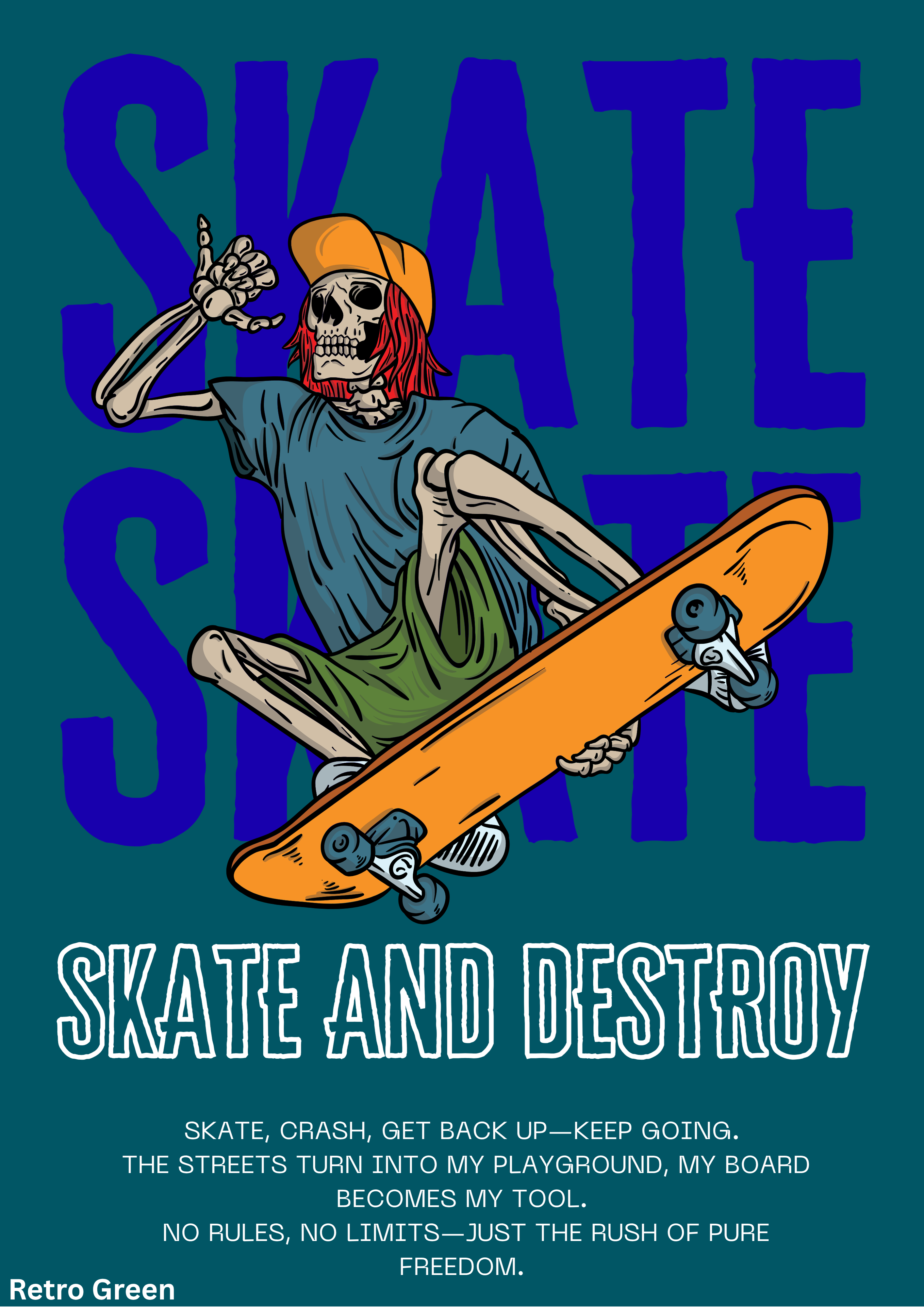 Skate & Destroy
