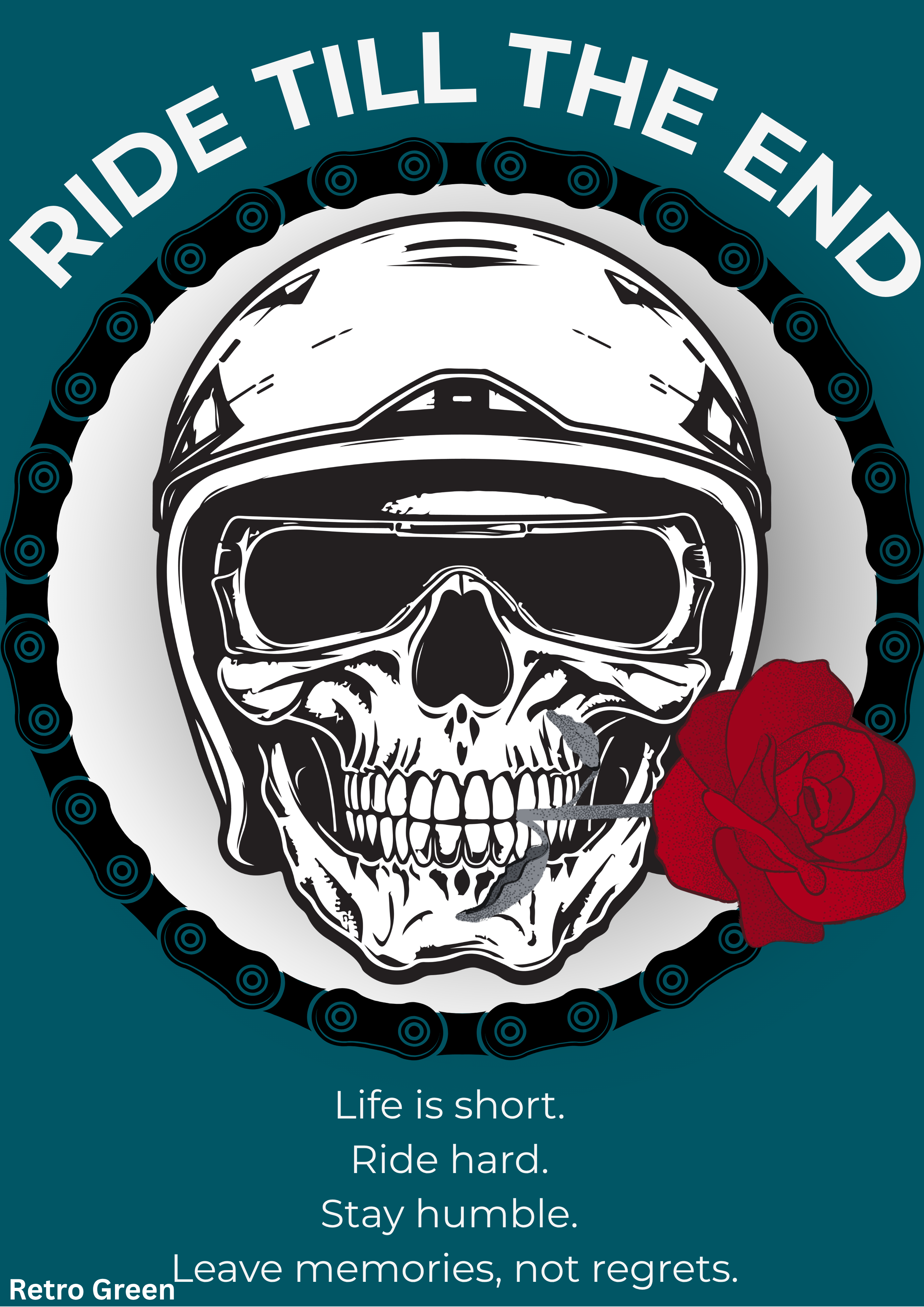 Ride Till the End