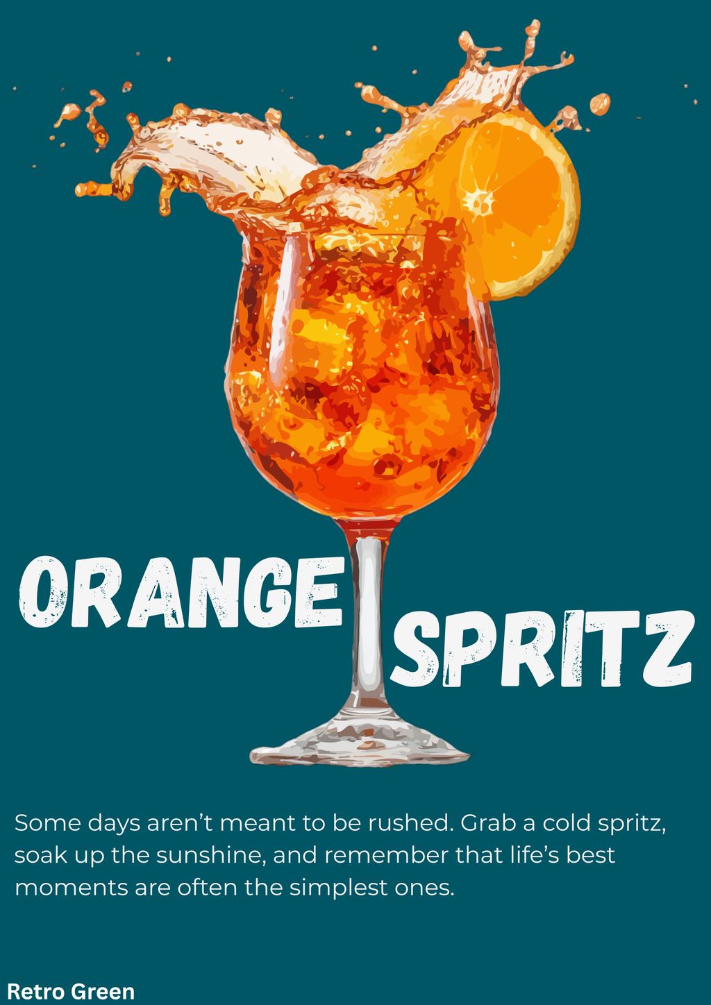 Orange Spritz