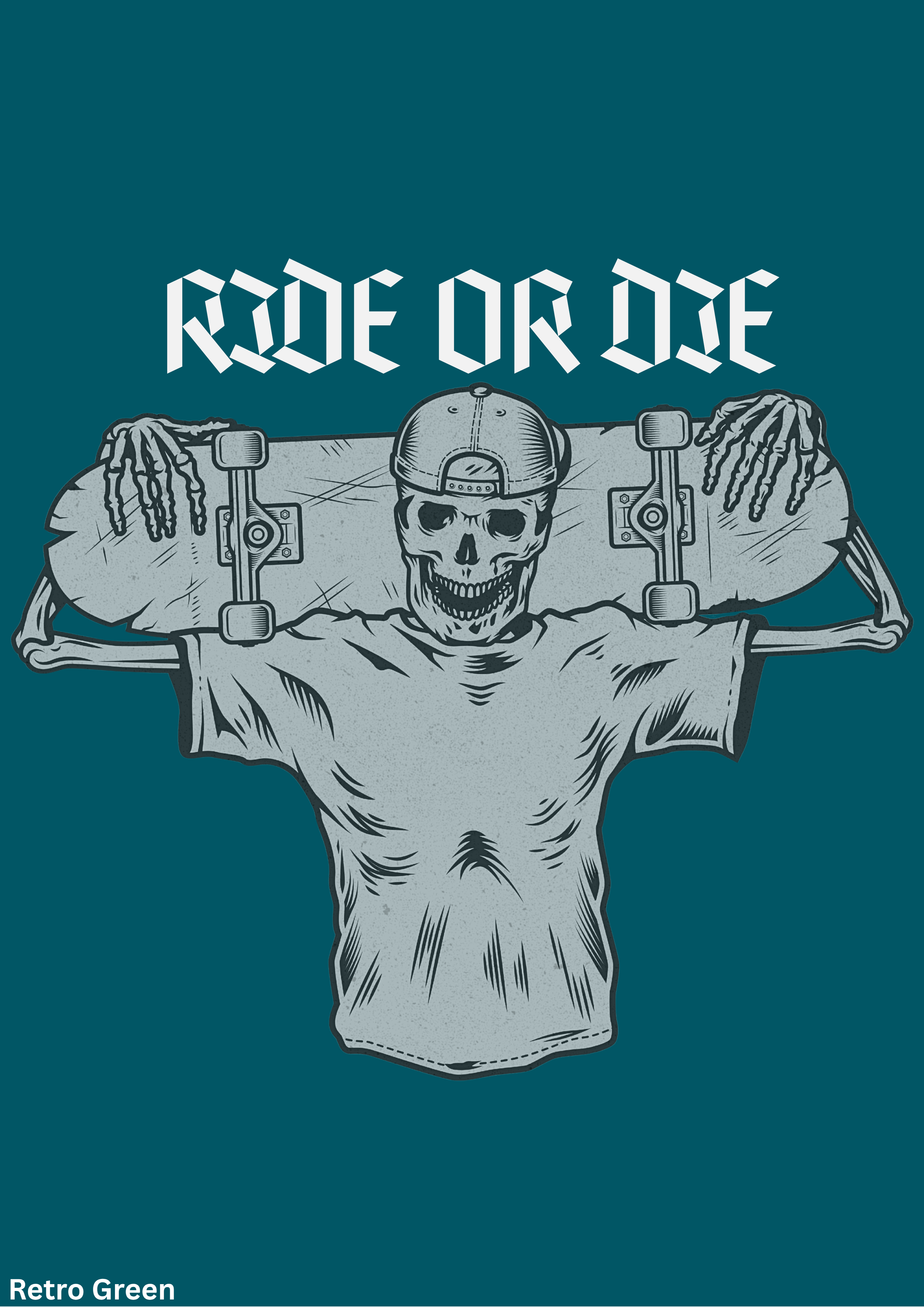 RIDE OR DIE
