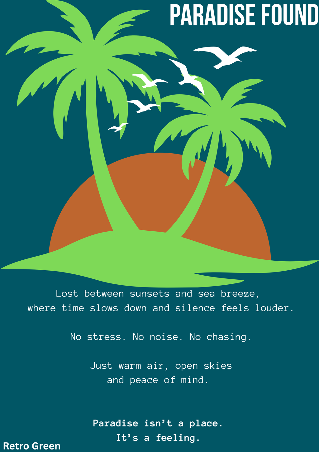Paradise Found