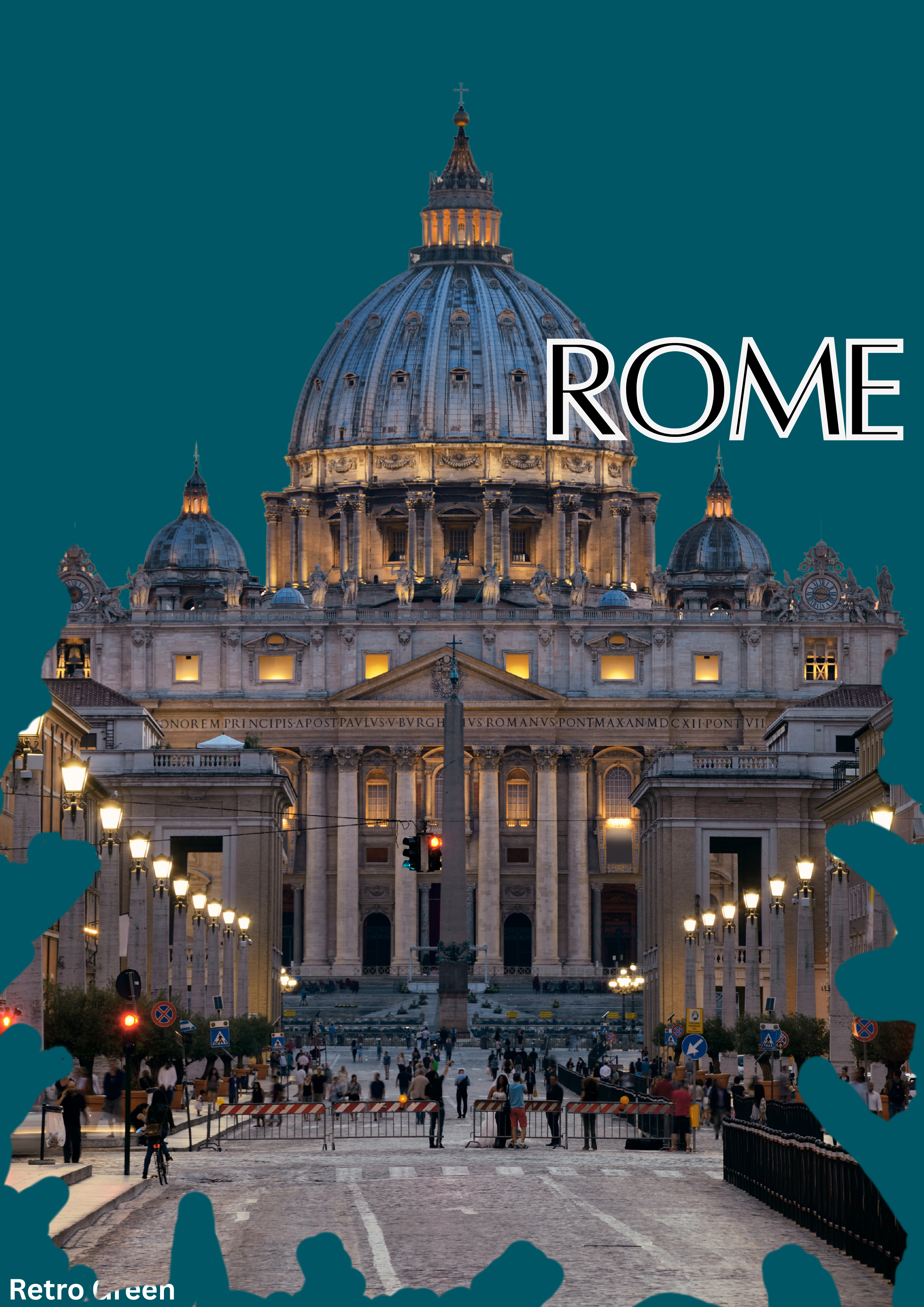 Rome – Zeitlose Architektur