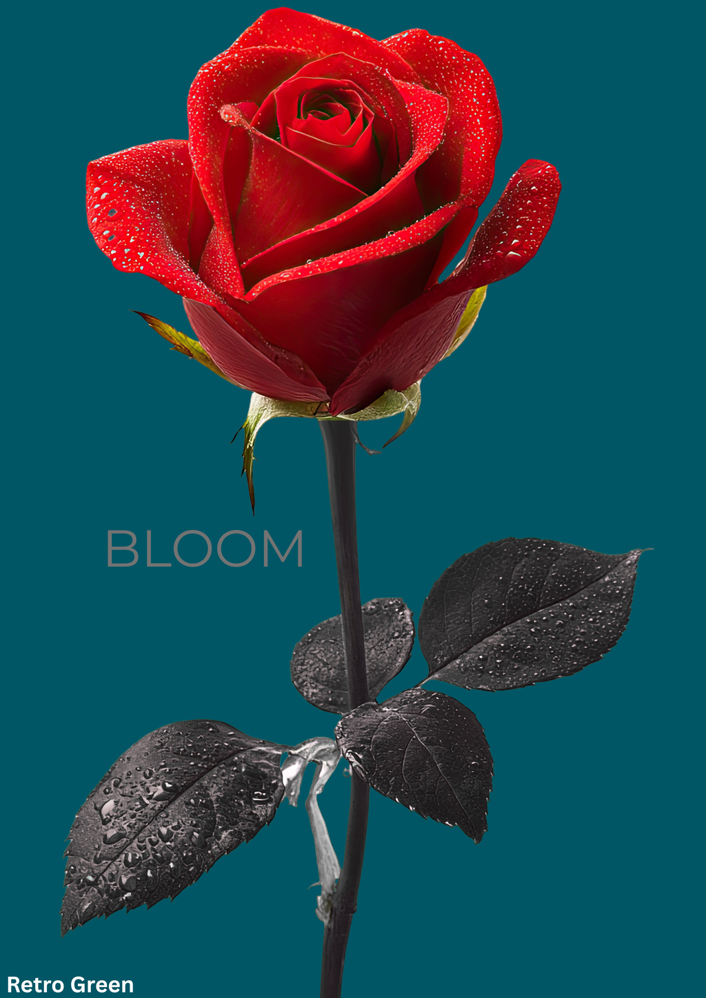 Bloom Rose