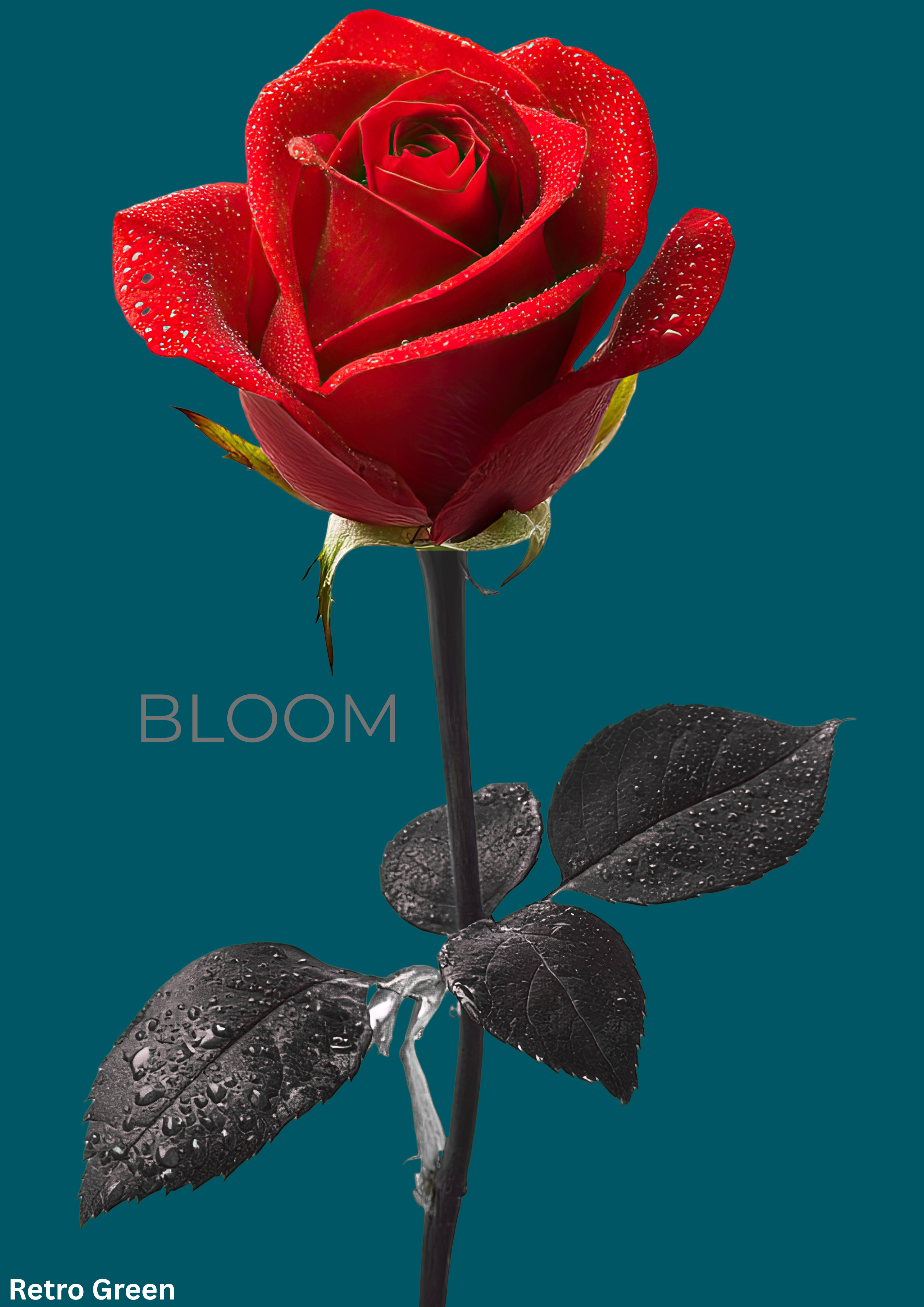 Bloom Rose