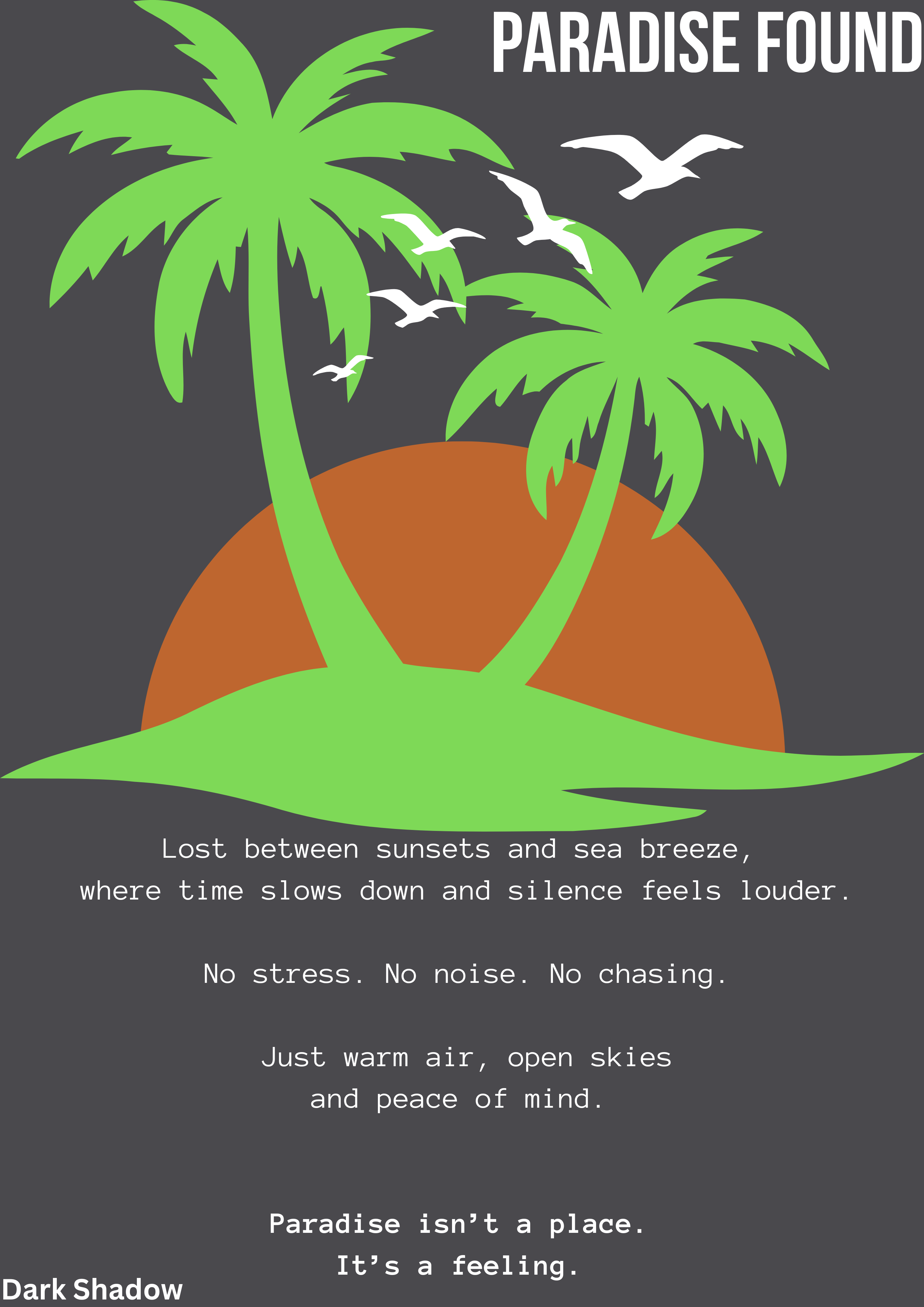 Paradise Found