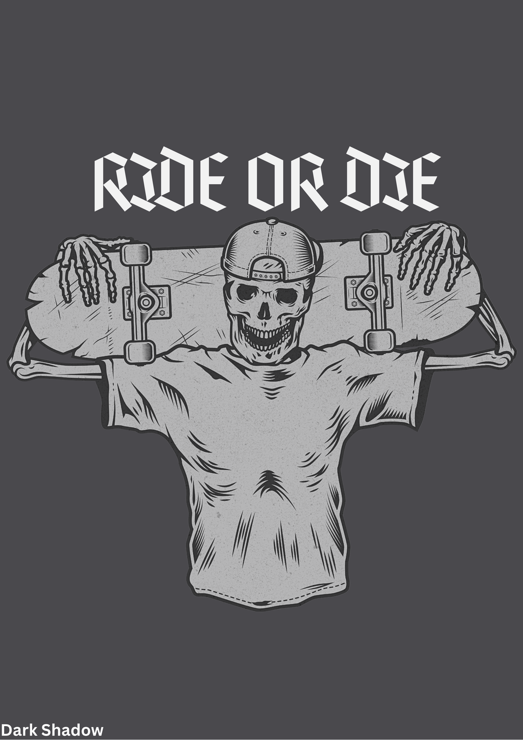 RIDE OR DIE