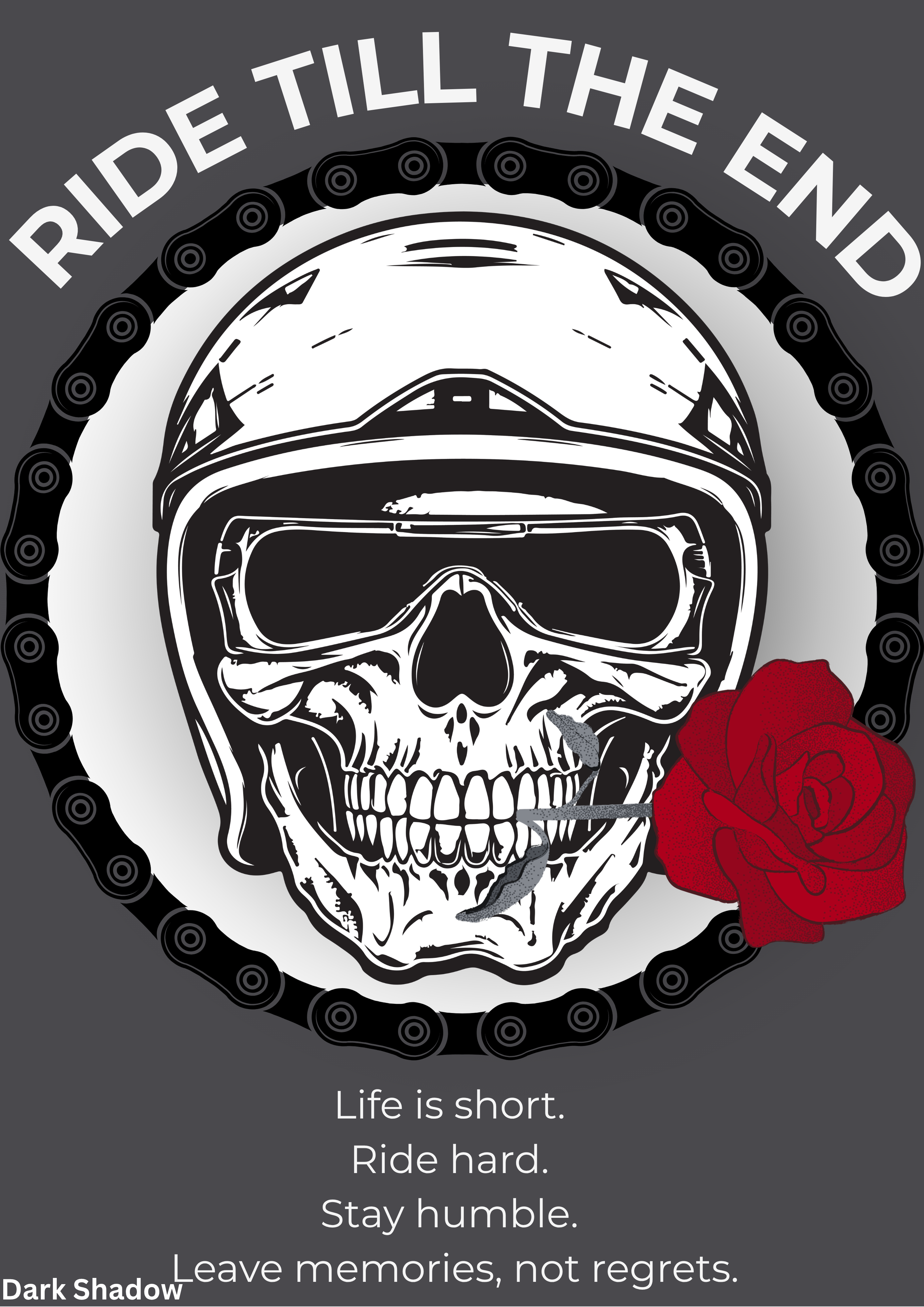 Ride Till the End