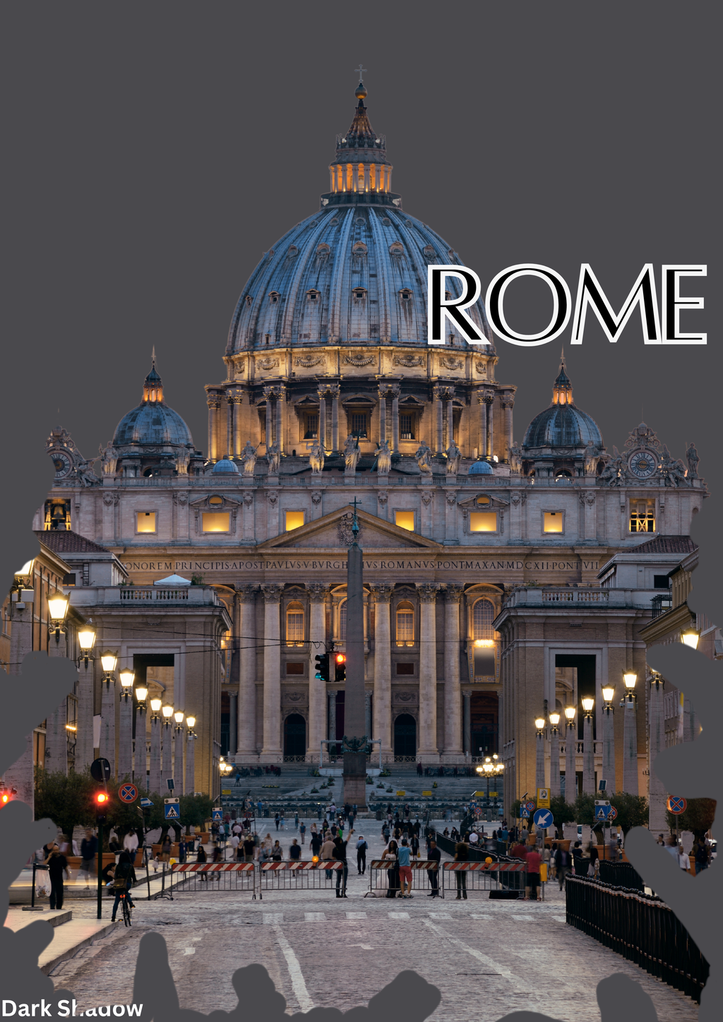 Rome – Zeitlose Architektur