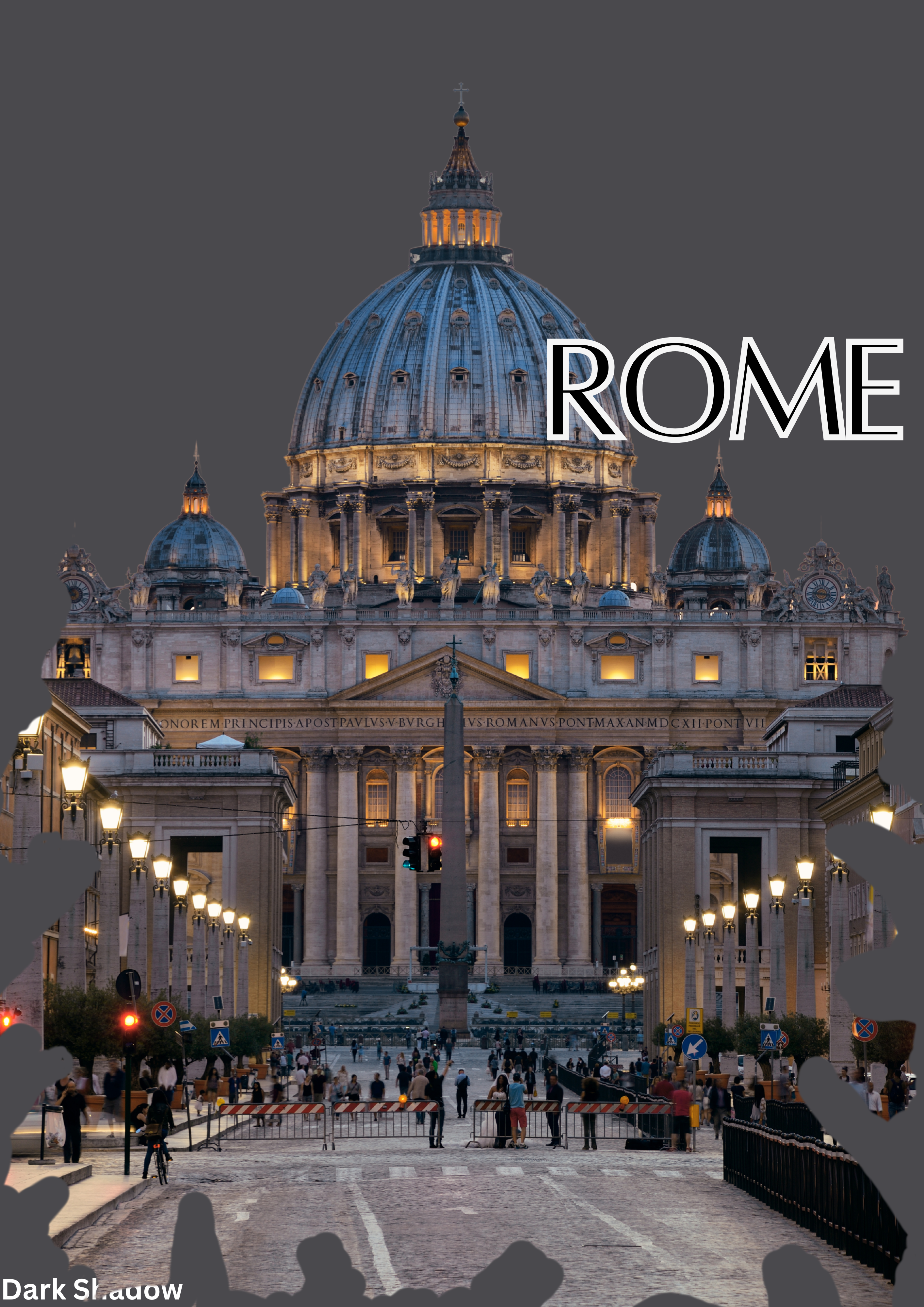 Rome – Zeitlose Architektur
