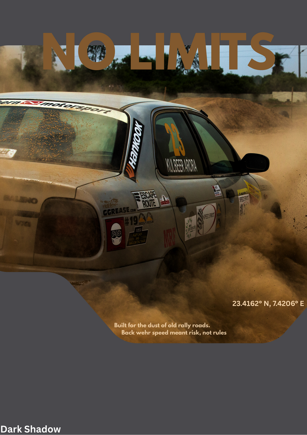 Dust Rally