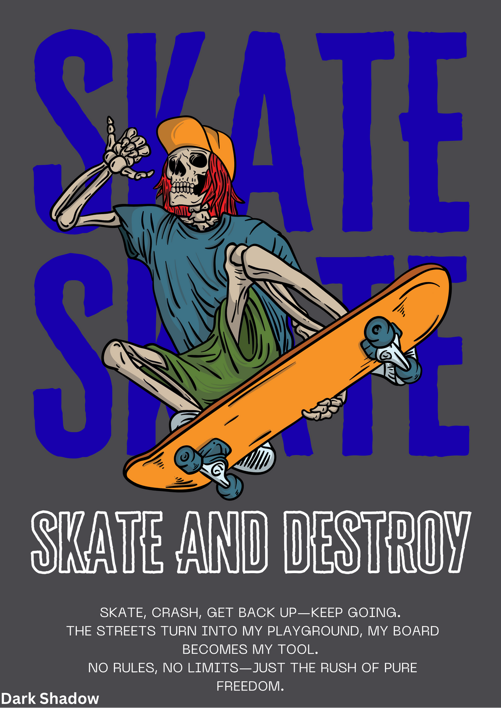 Skate & Destroy