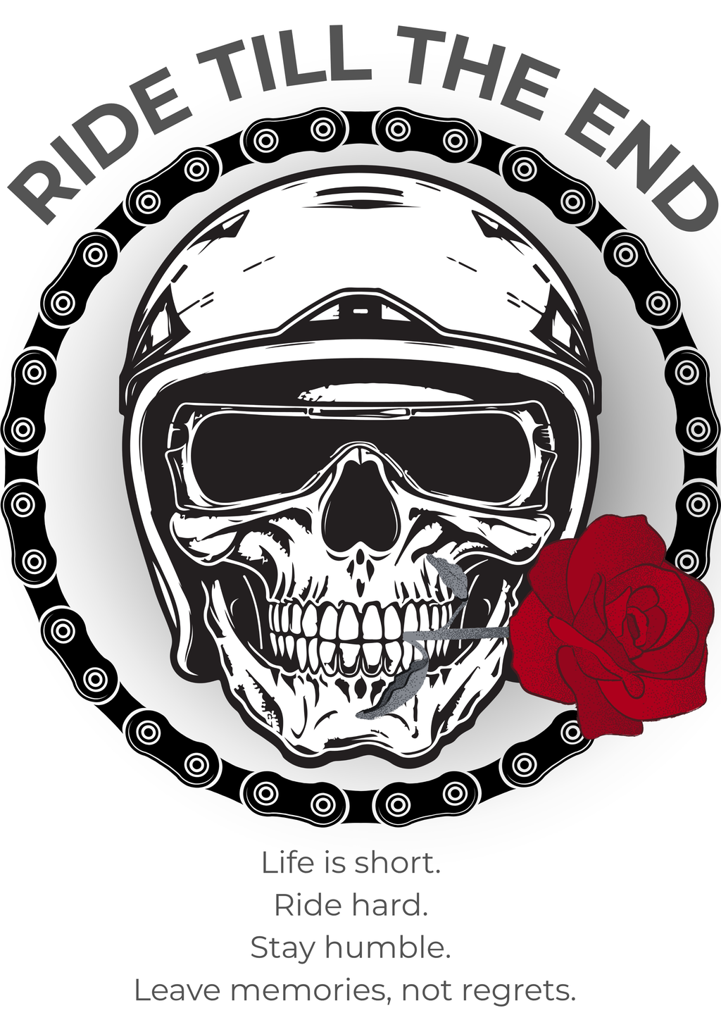 Ride Till the End