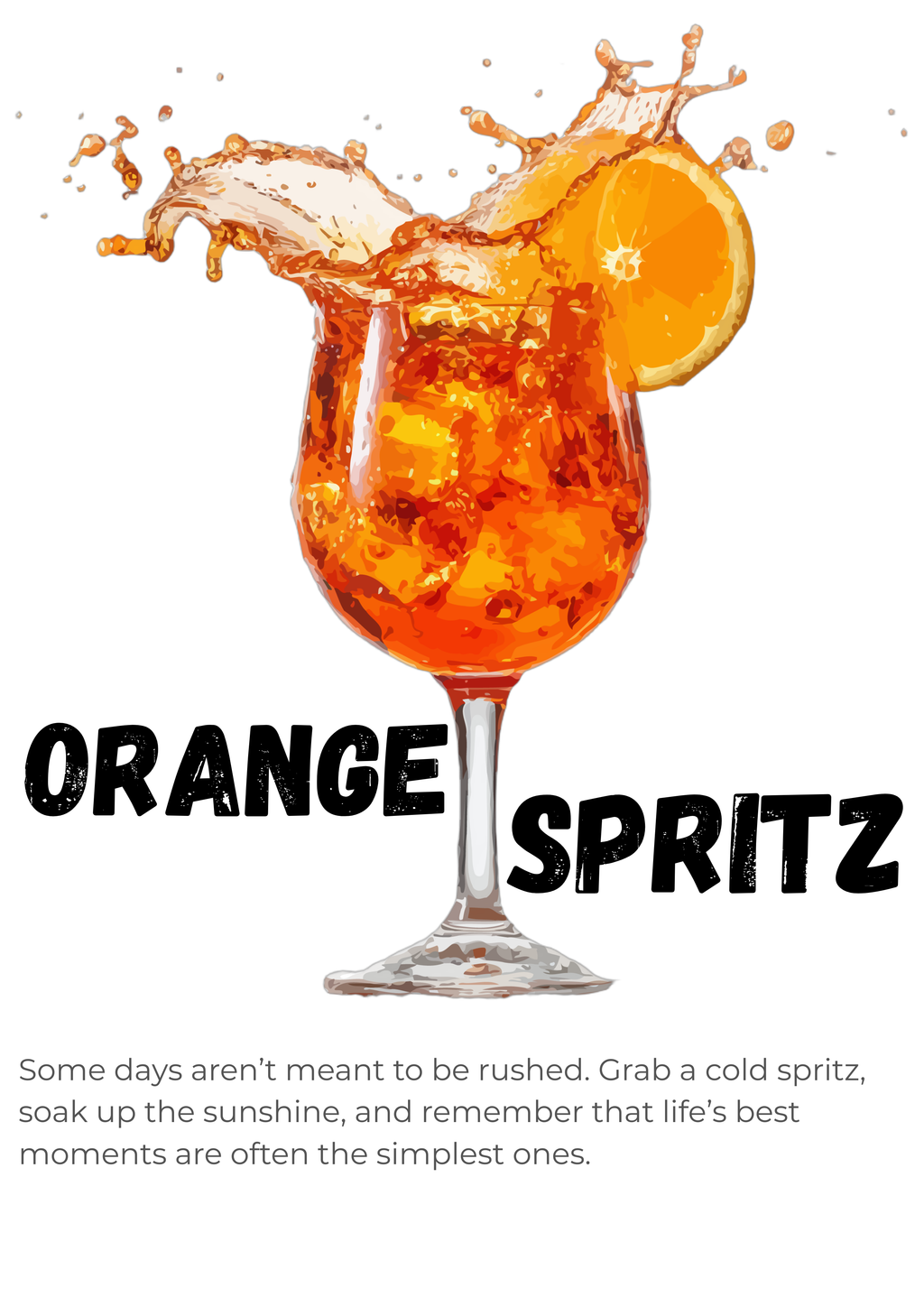 Orange Spritz