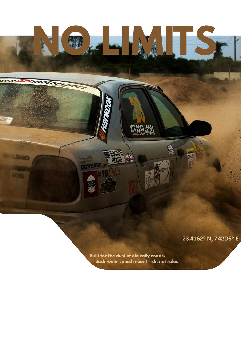 Dust Rally