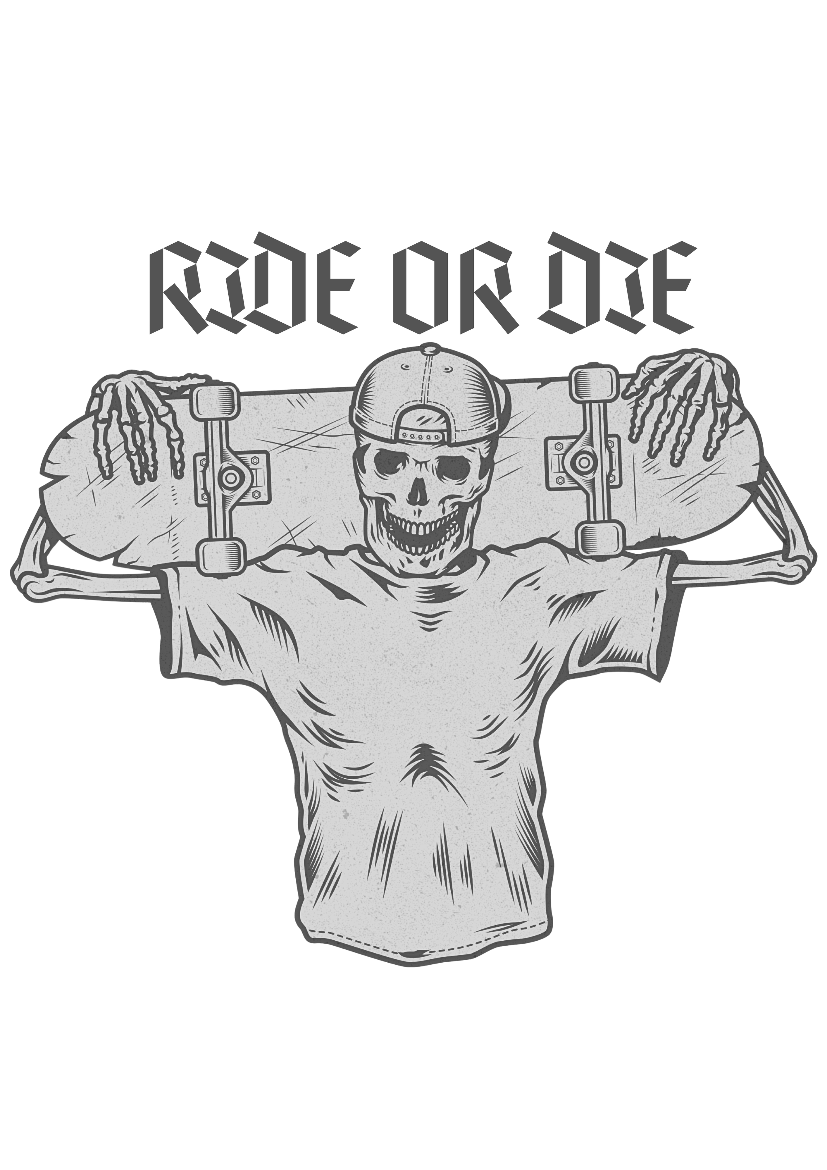 RIDE OR DIE