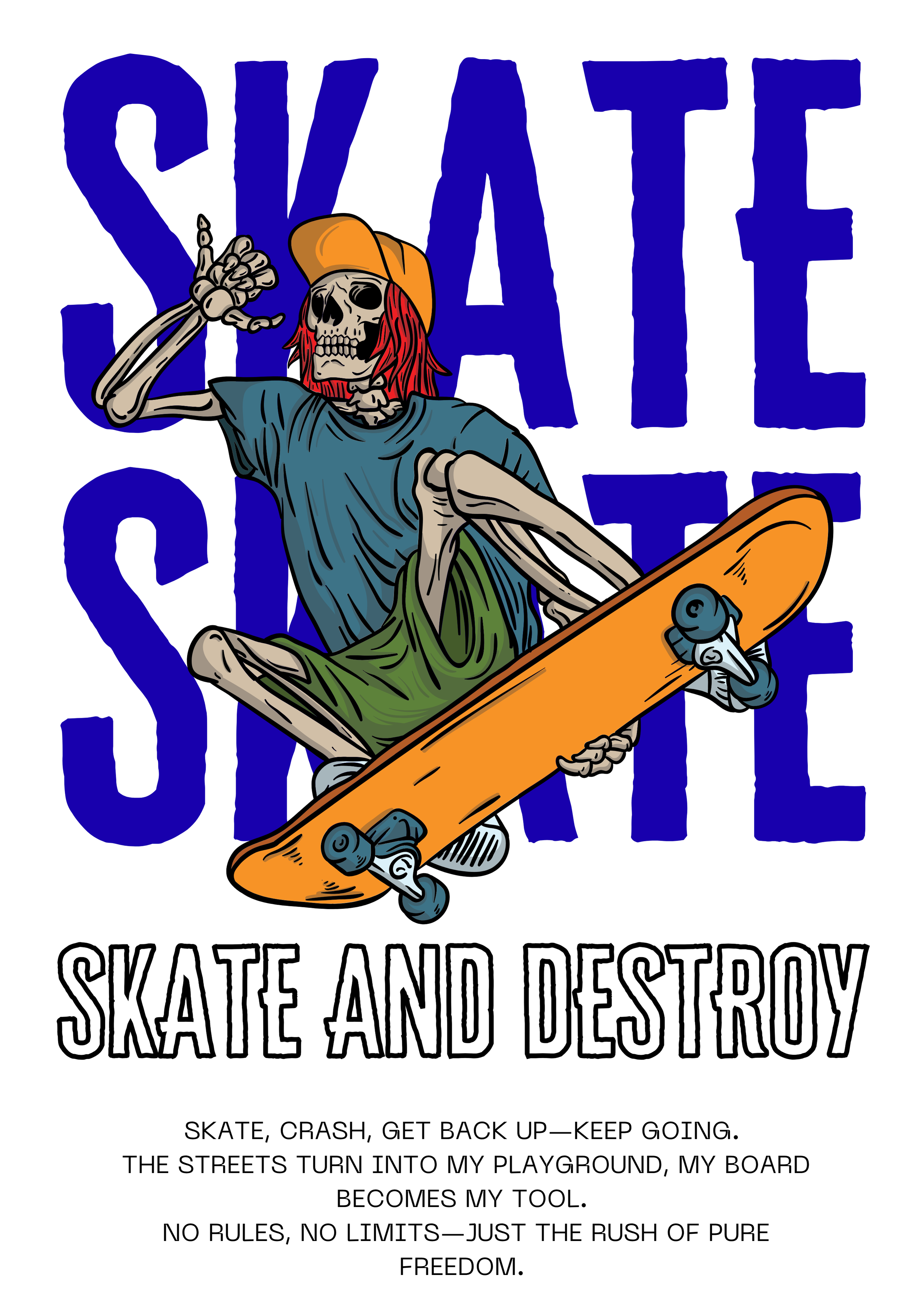 Skate & Destroy