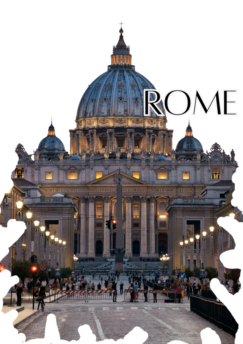 Rome – Zeitlose Architektur