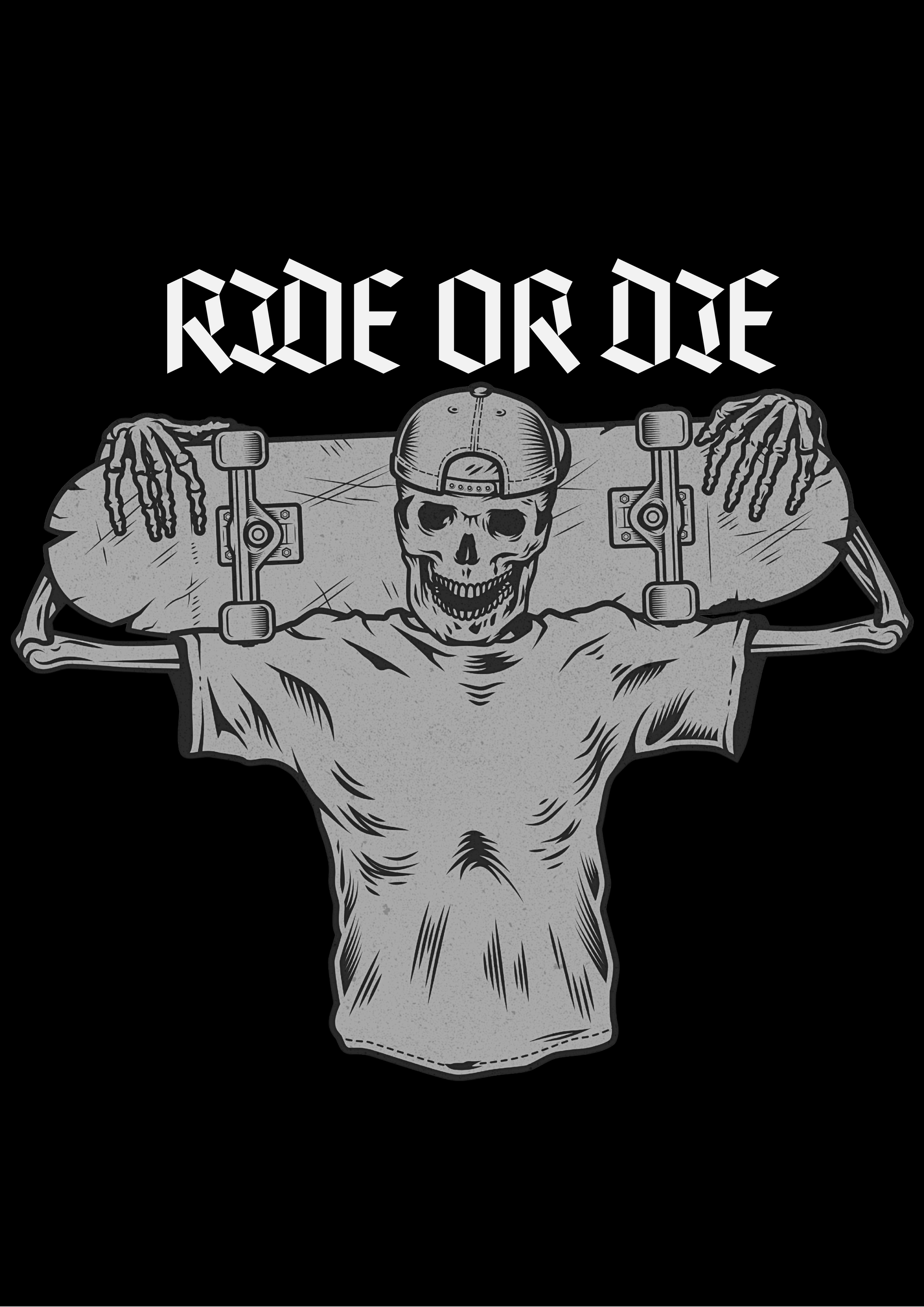 RIDE OR DIE