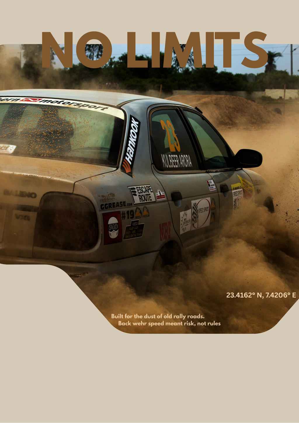 Dust Rally