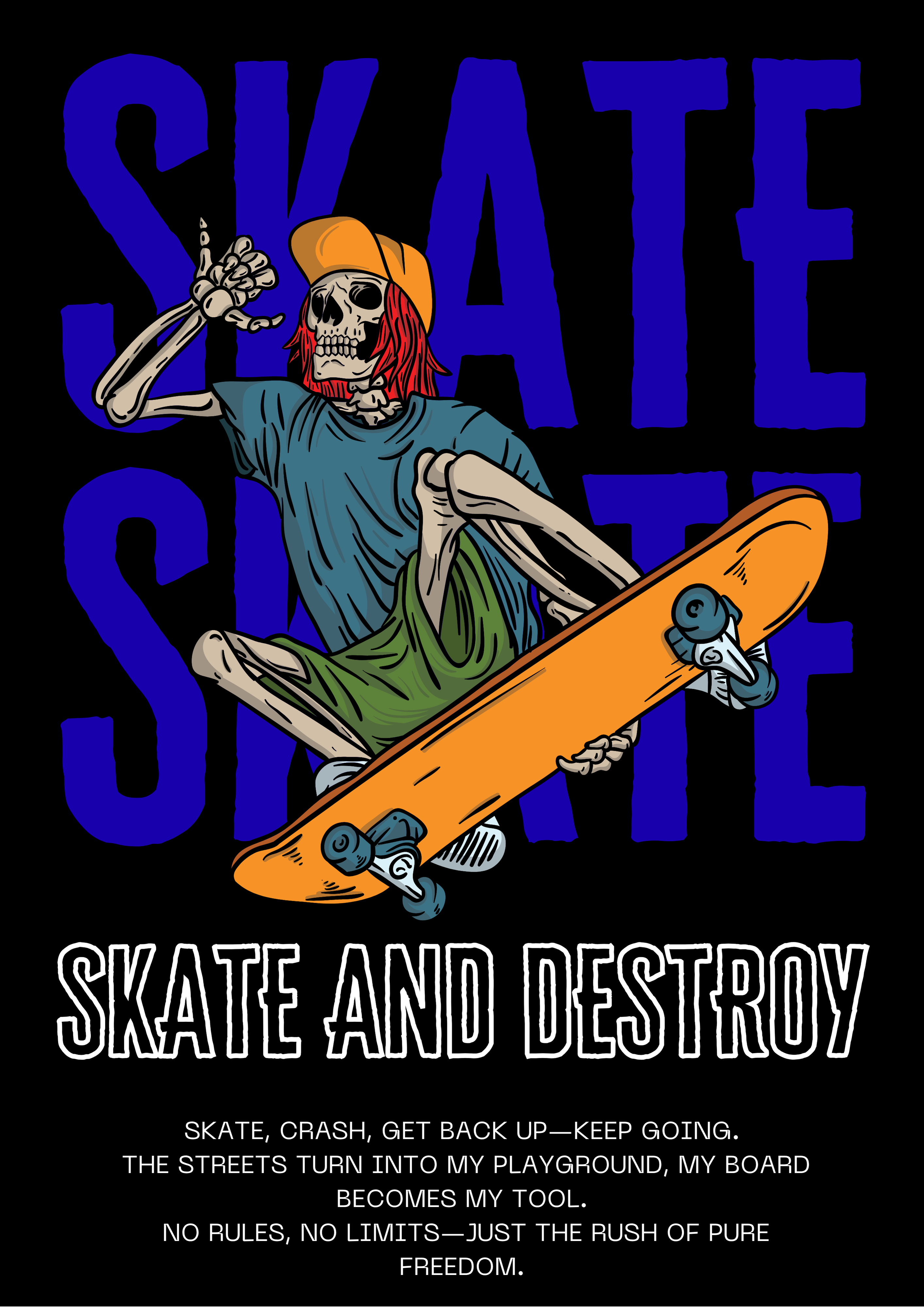 Skate & Destroy