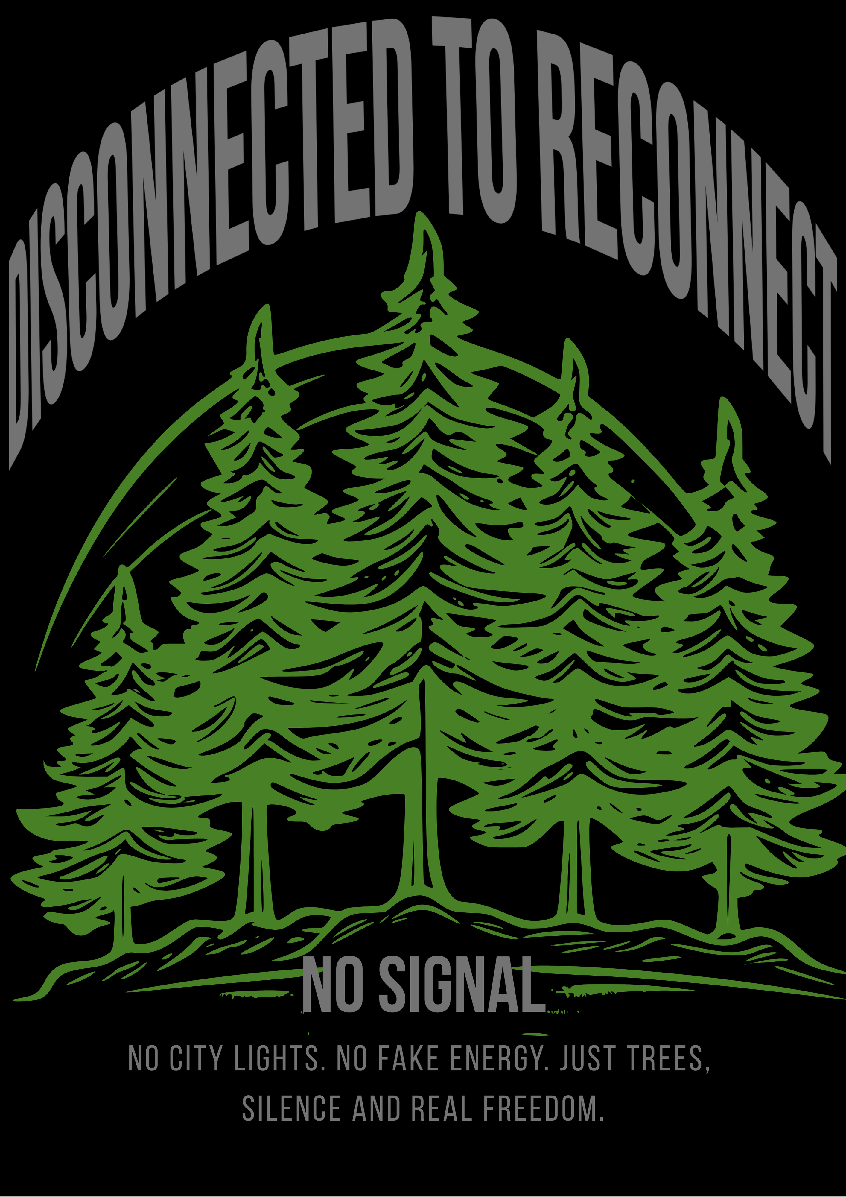 Disconnected