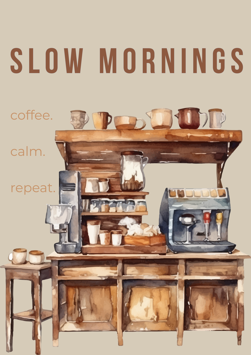 Slow Mornings