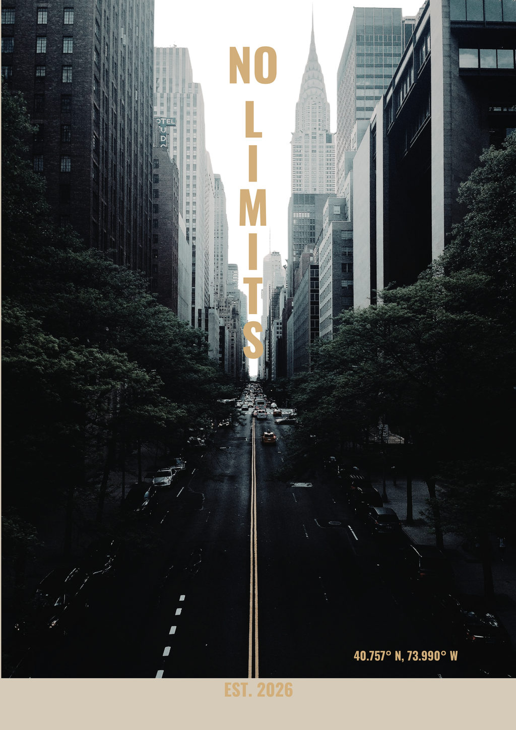 No Limits - NYC
