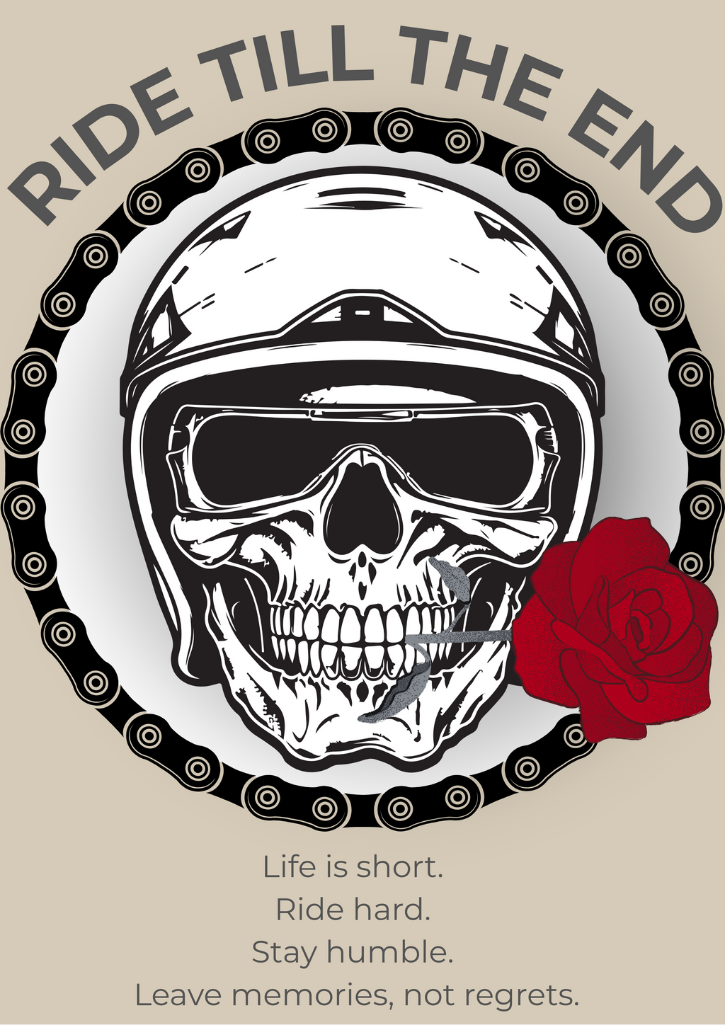 Ride Till the End